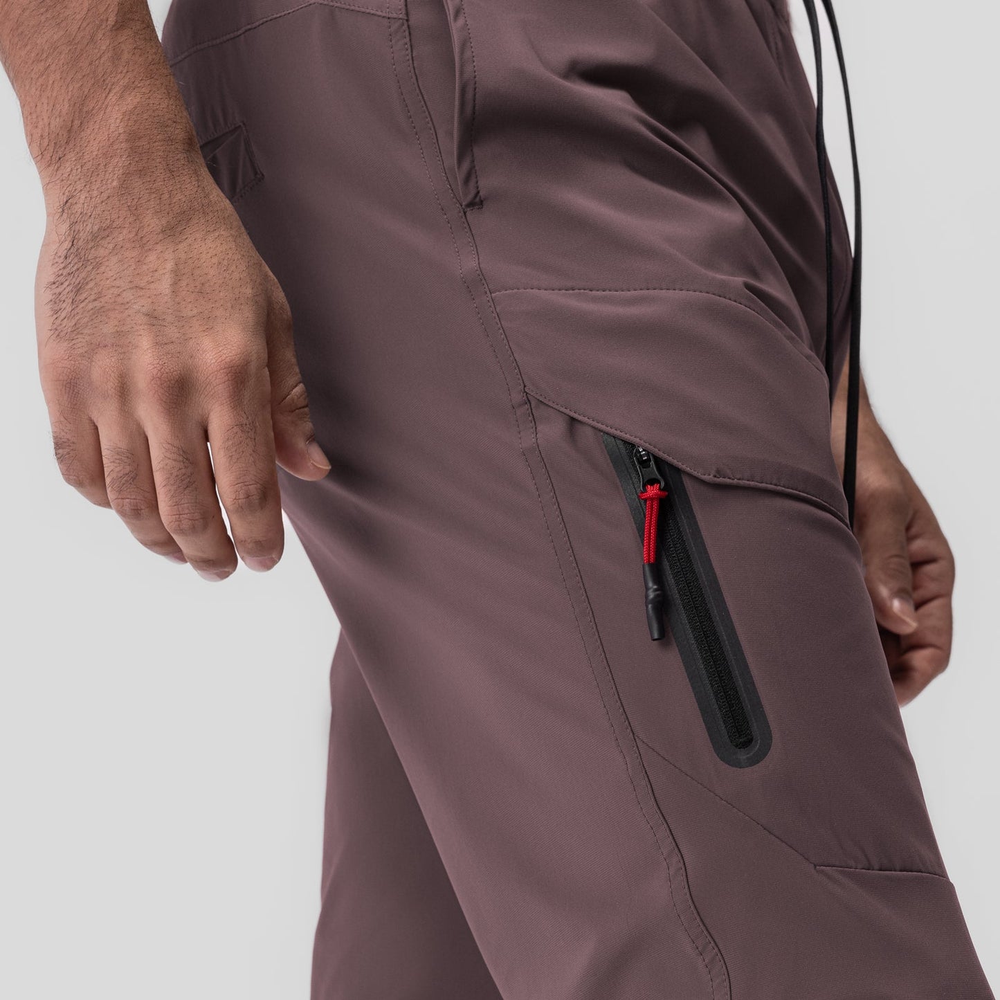 0690. Tetra-Lite® Tech High Rib Jogger Nightshade "Cyber" | ASRV Discount