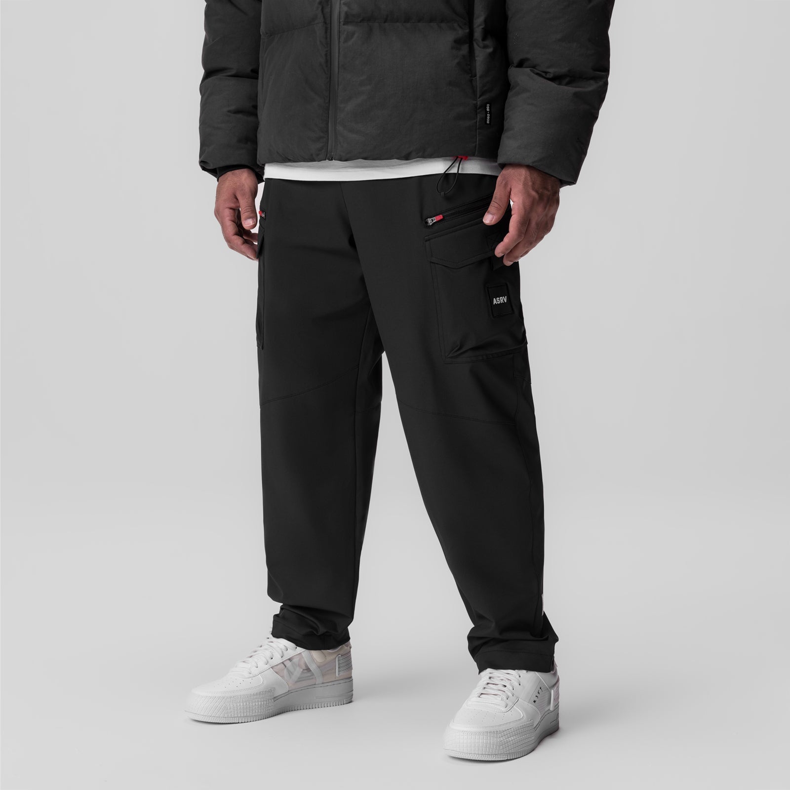 0912. Tetra™ Weather-Ready City Pant Black | ASRV sale