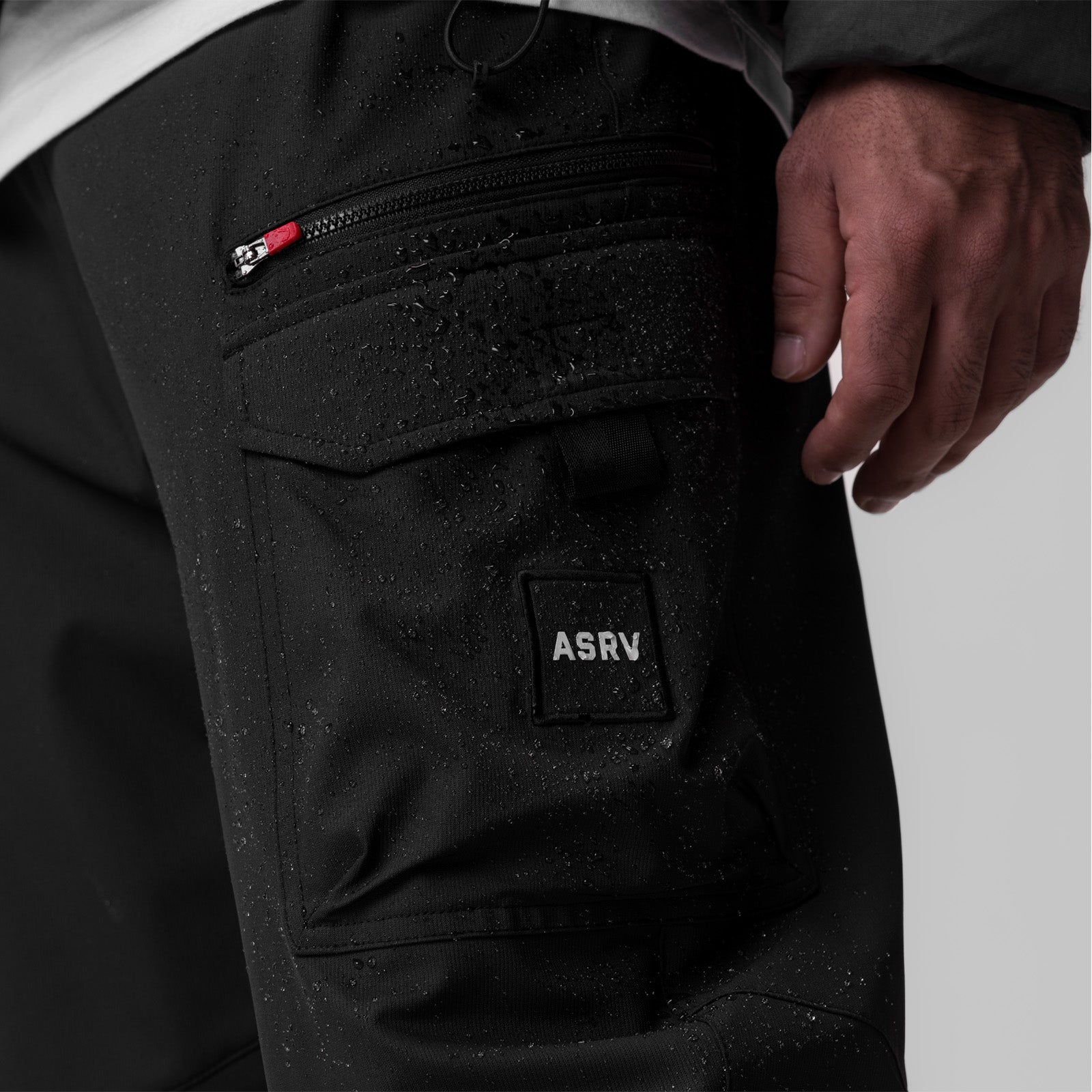 0912. Tetra™ Weather-Ready City Pant Black | ASRV sale