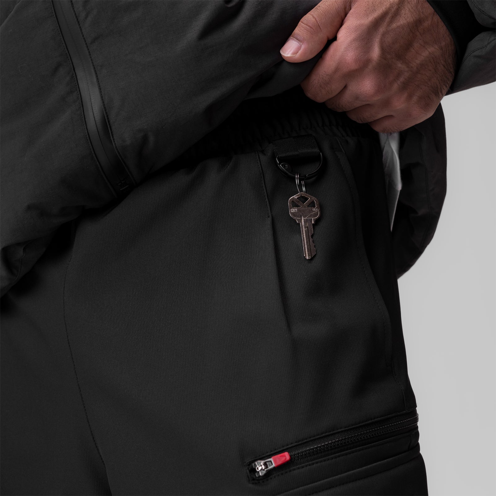 0912. Tetra™ Weather-Ready City Pant Black | ASRV sale