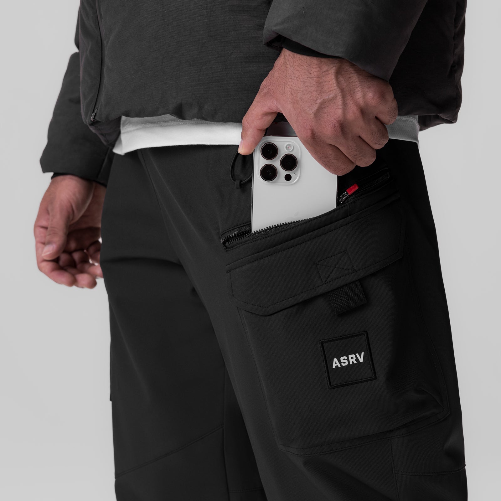 0912. Tetra™ Weather-Ready City Pant Black | ASRV sale