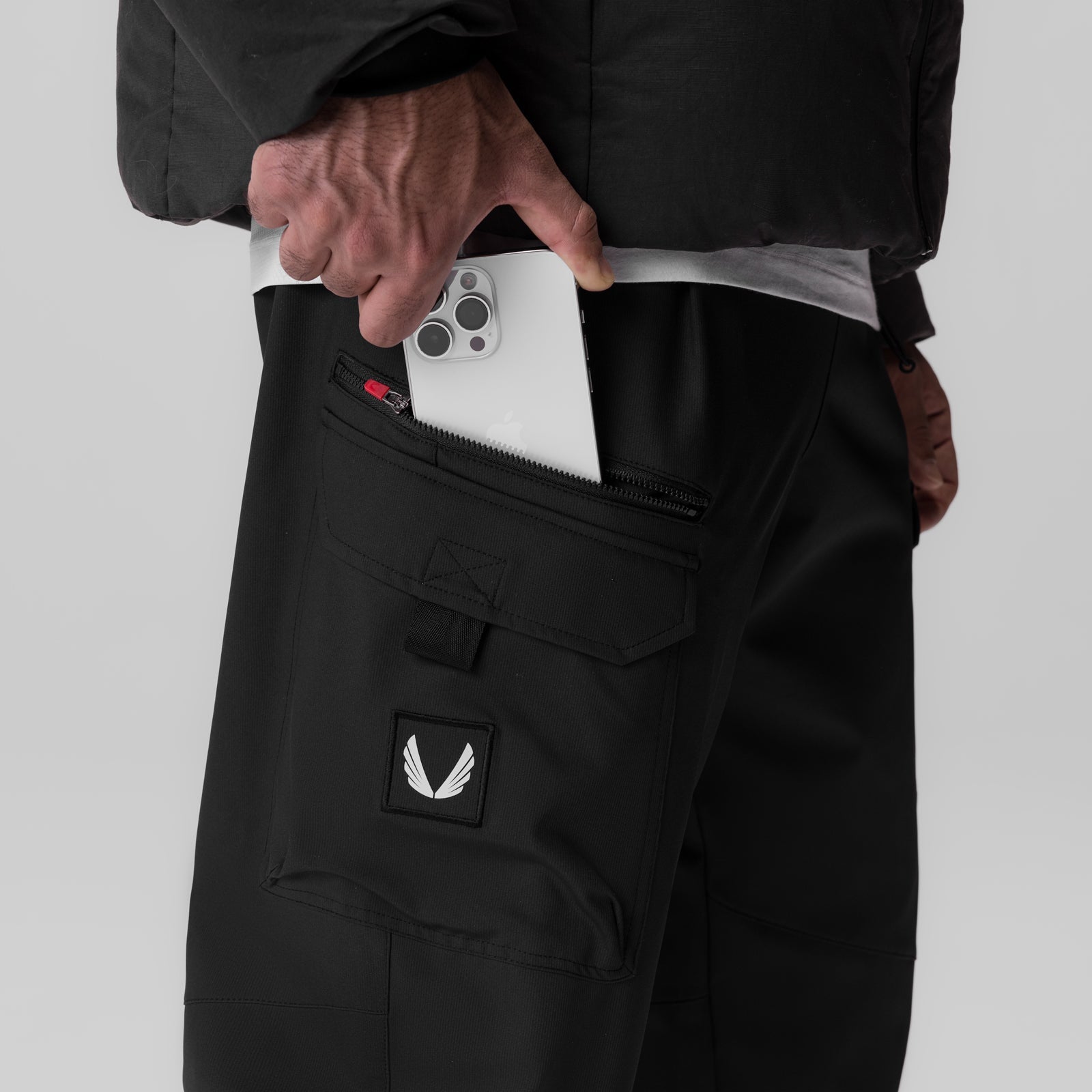 0912. Tetra™ Weather-Ready City Pant Black | ASRV sale