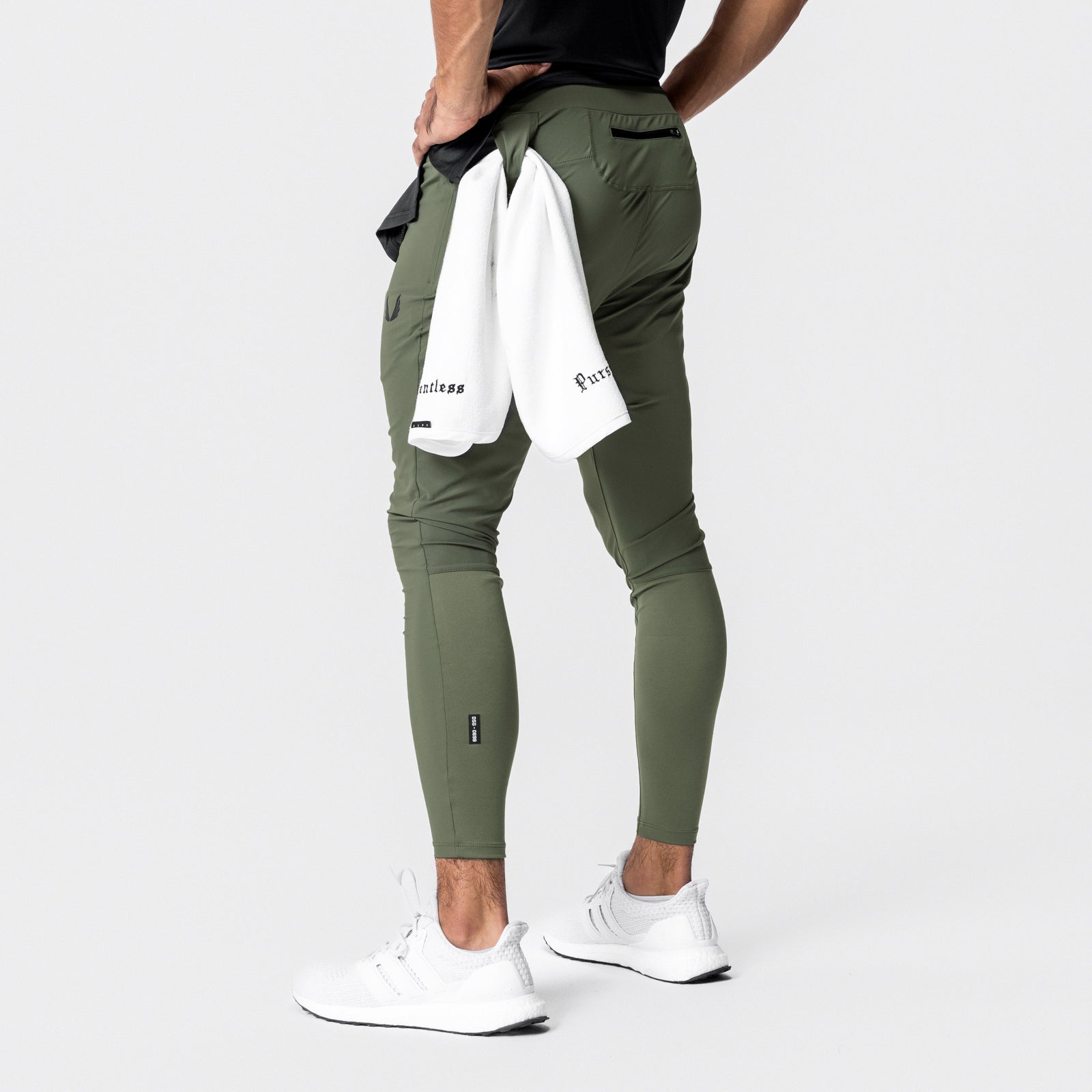 0699. Tetra-Lite® Hybrid Jogger Olive | ASRV discount