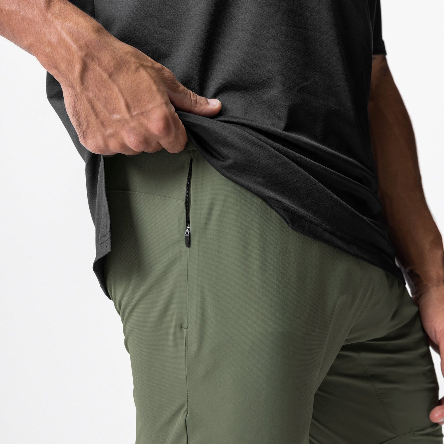 0699. Tetra-Lite® Hybrid Jogger Olive | ASRV discount