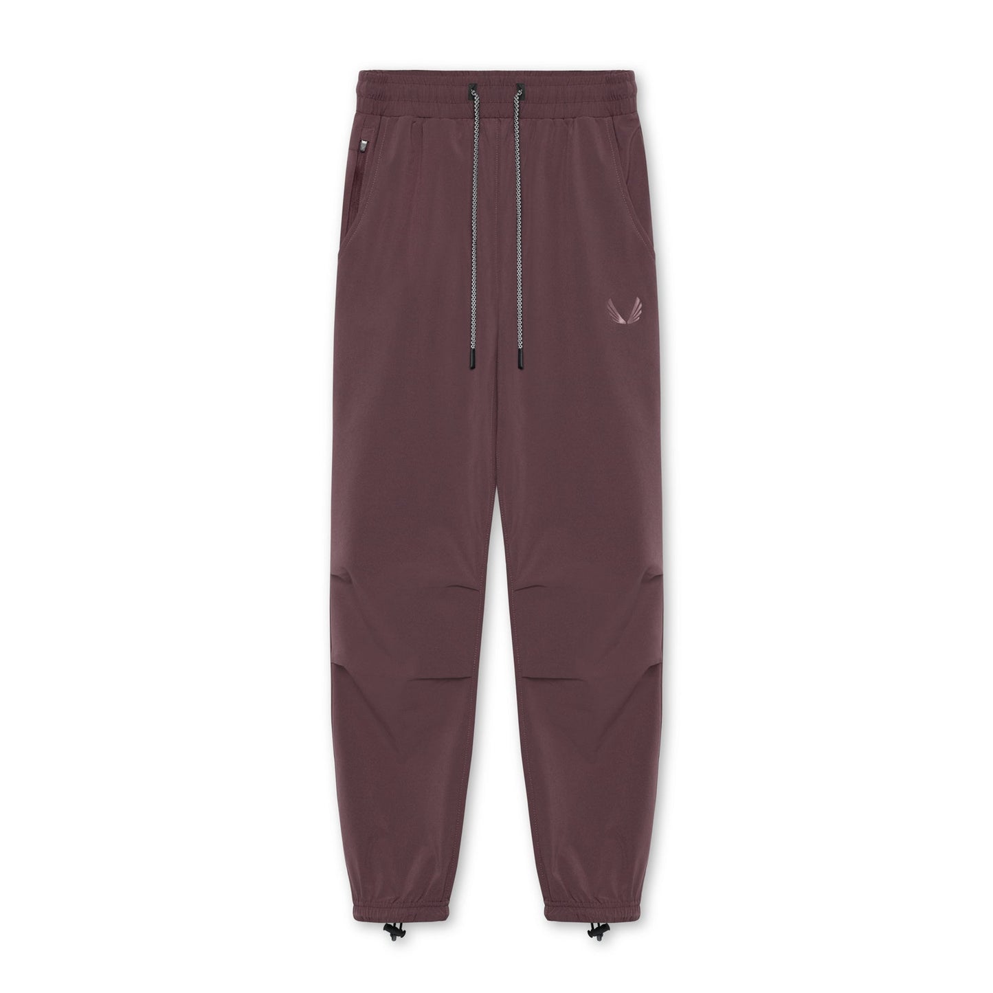 0494. Ultralight Track Pant Plum | ASRV Discount