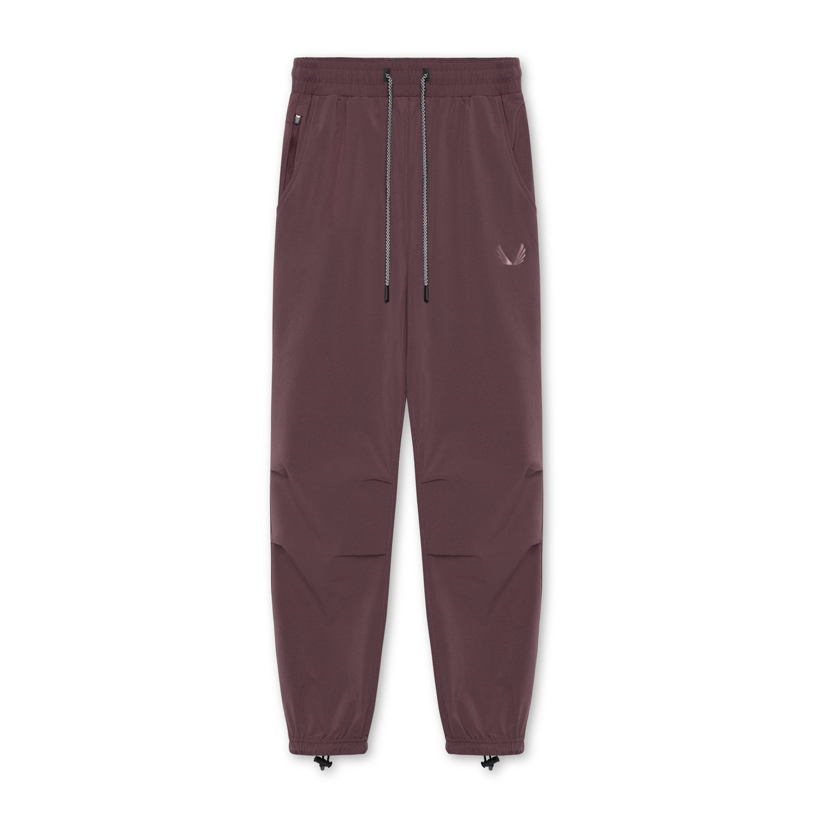 0494. Ultralight Track Pant Plum | ASRV Discount