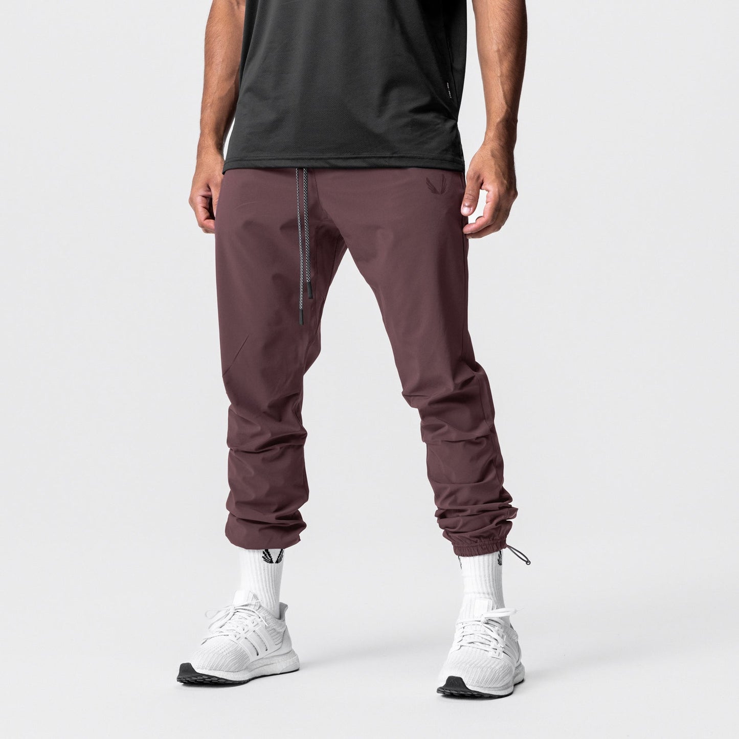 0494. Ultralight Track Pant Plum | ASRV Discount