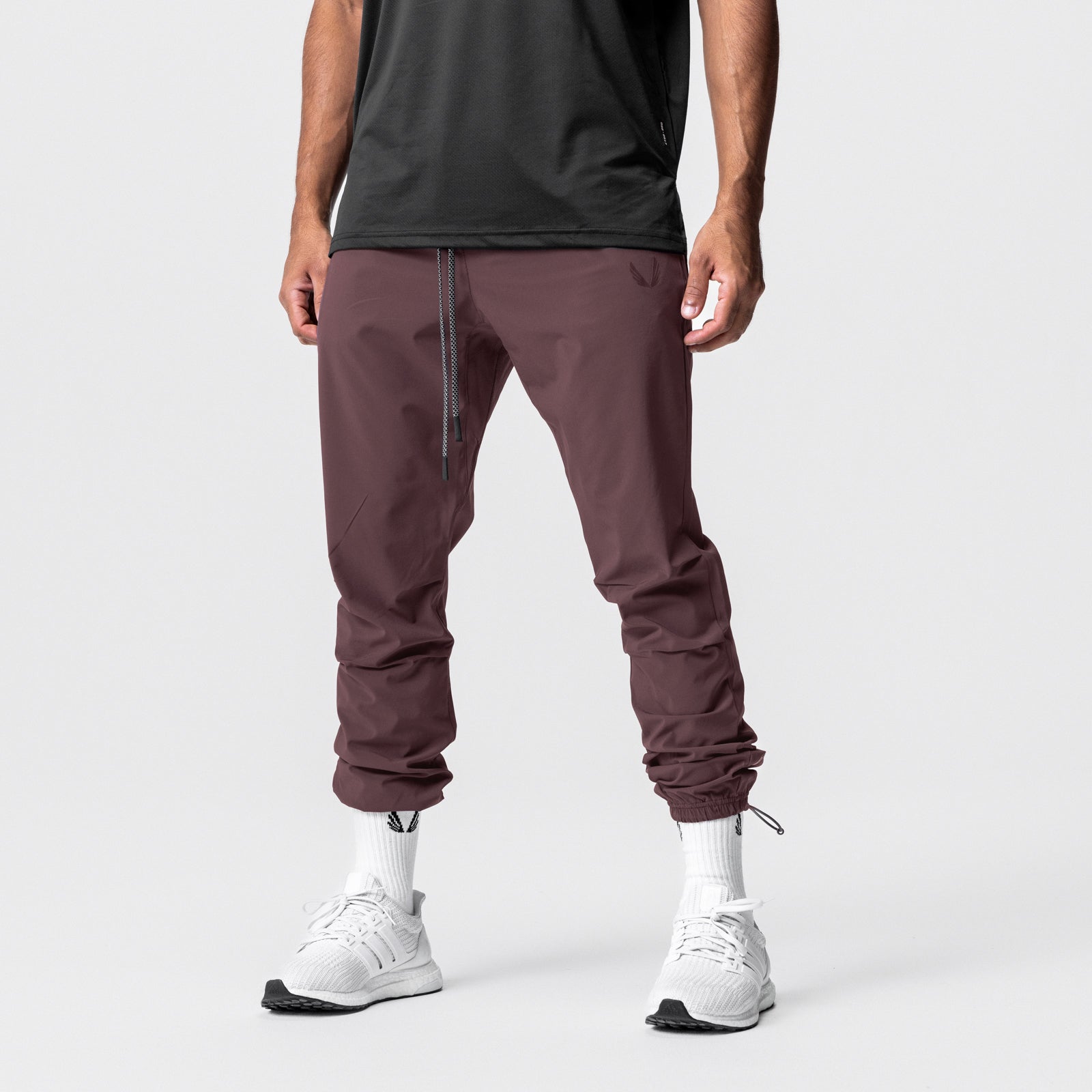0494. Ultralight Track Pant Plum | ASRV Discount