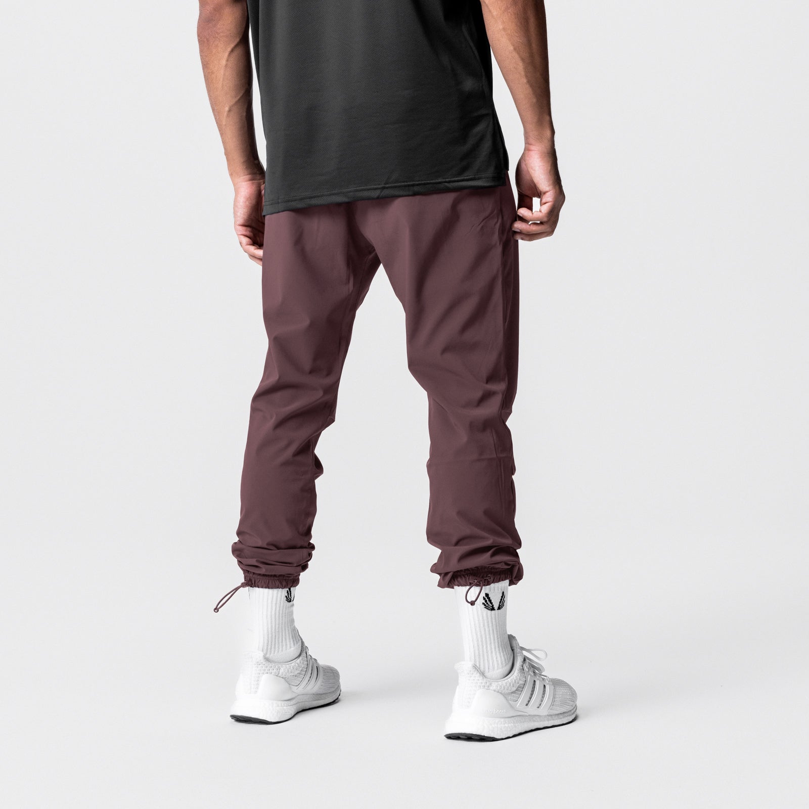 0494. Ultralight Track Pant Plum | ASRV Discount