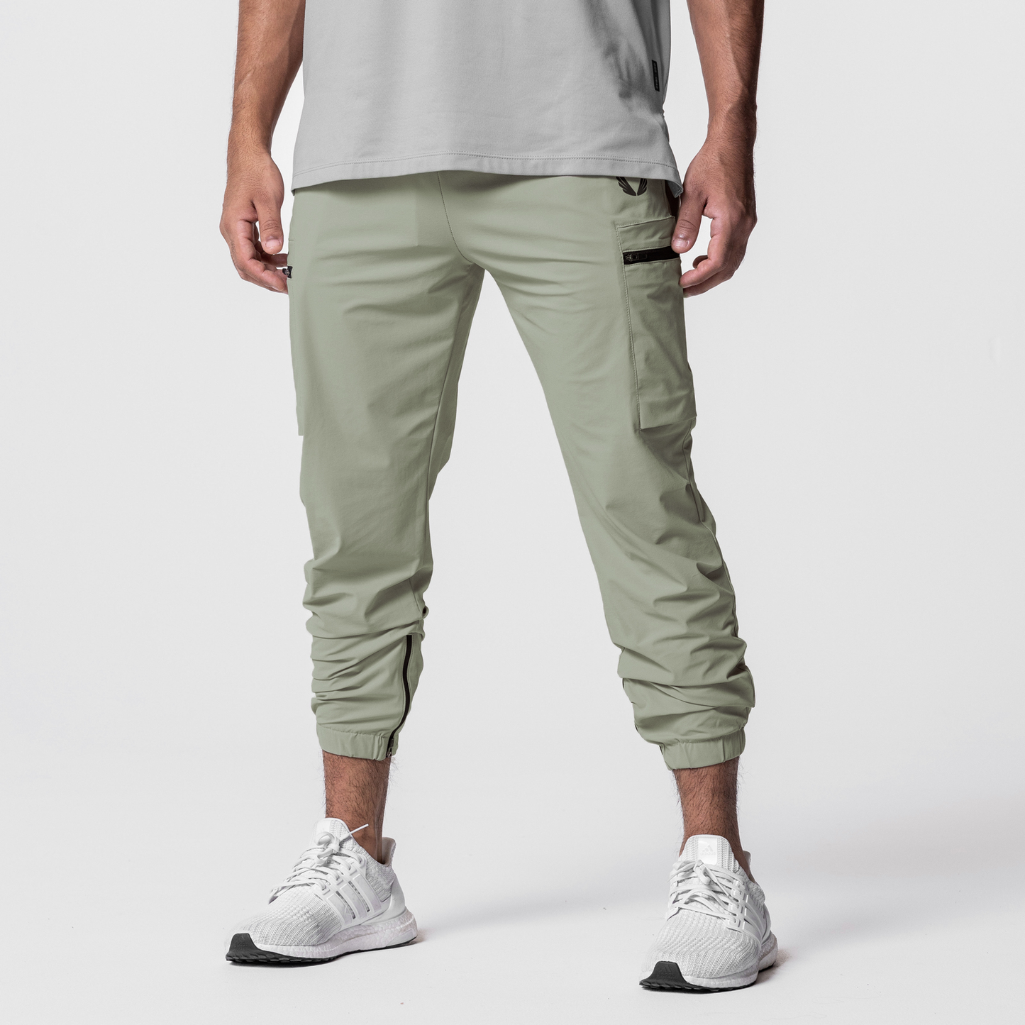 0656. Tetra-Lite® Standard Zip Jogger Sage | ASRV near me