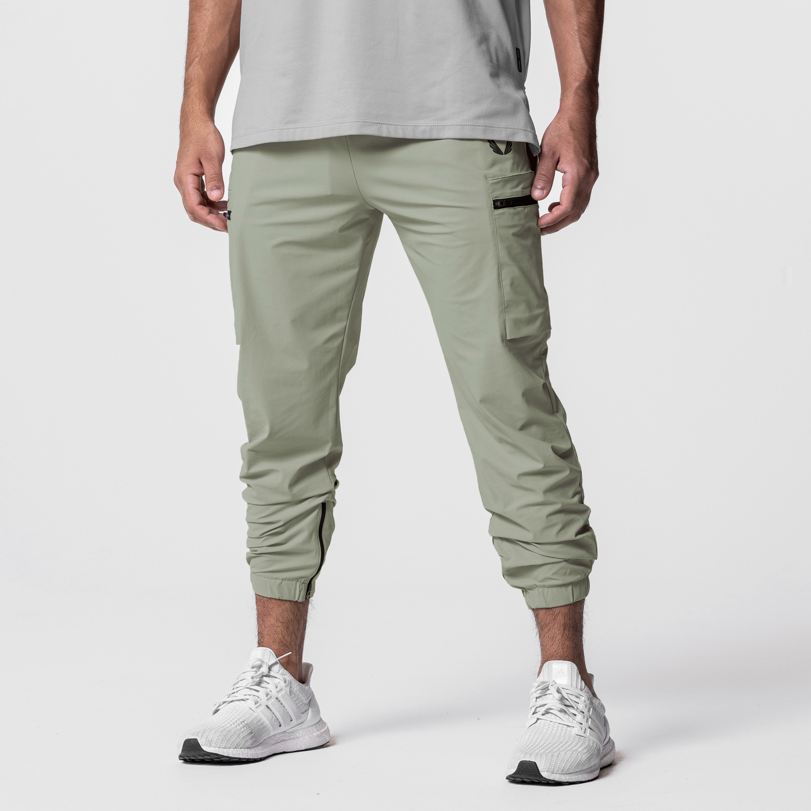 0656. Tetra-Lite® Standard Zip Jogger Sage | ASRV near me