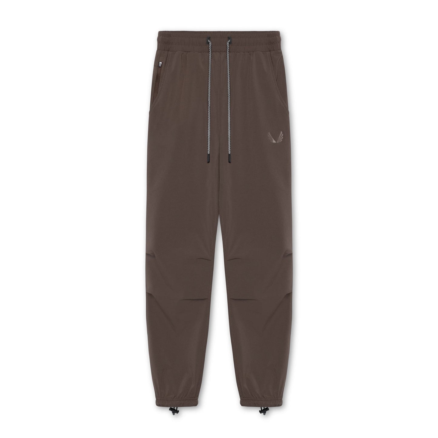 0494. Ultralight Track Pant Deep Taupe | ASRV US