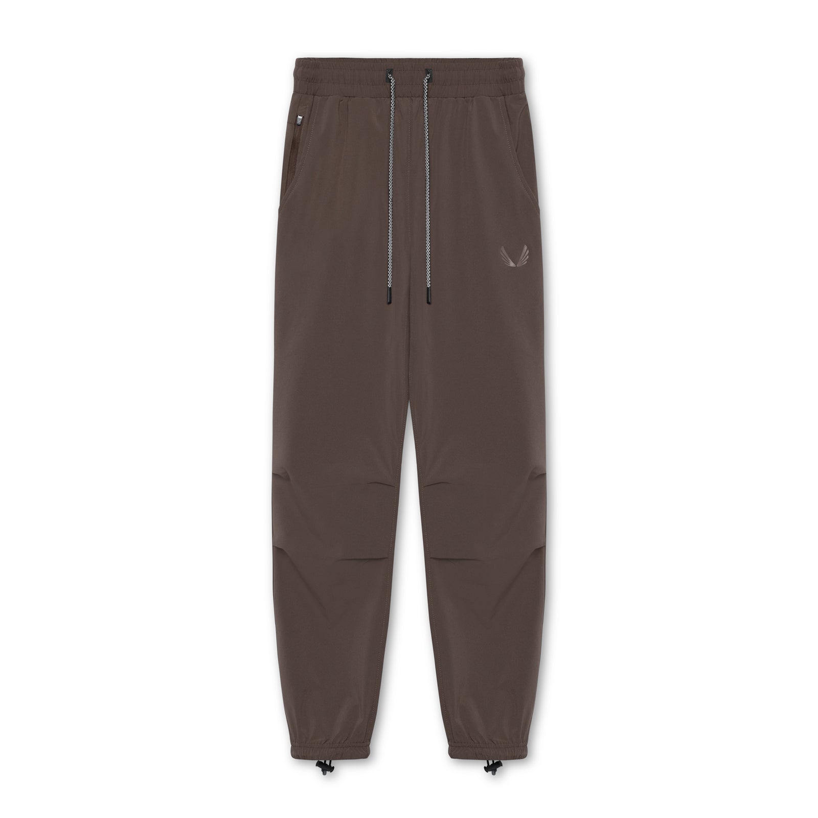 0494. Ultralight Track Pant Deep Taupe | ASRV US