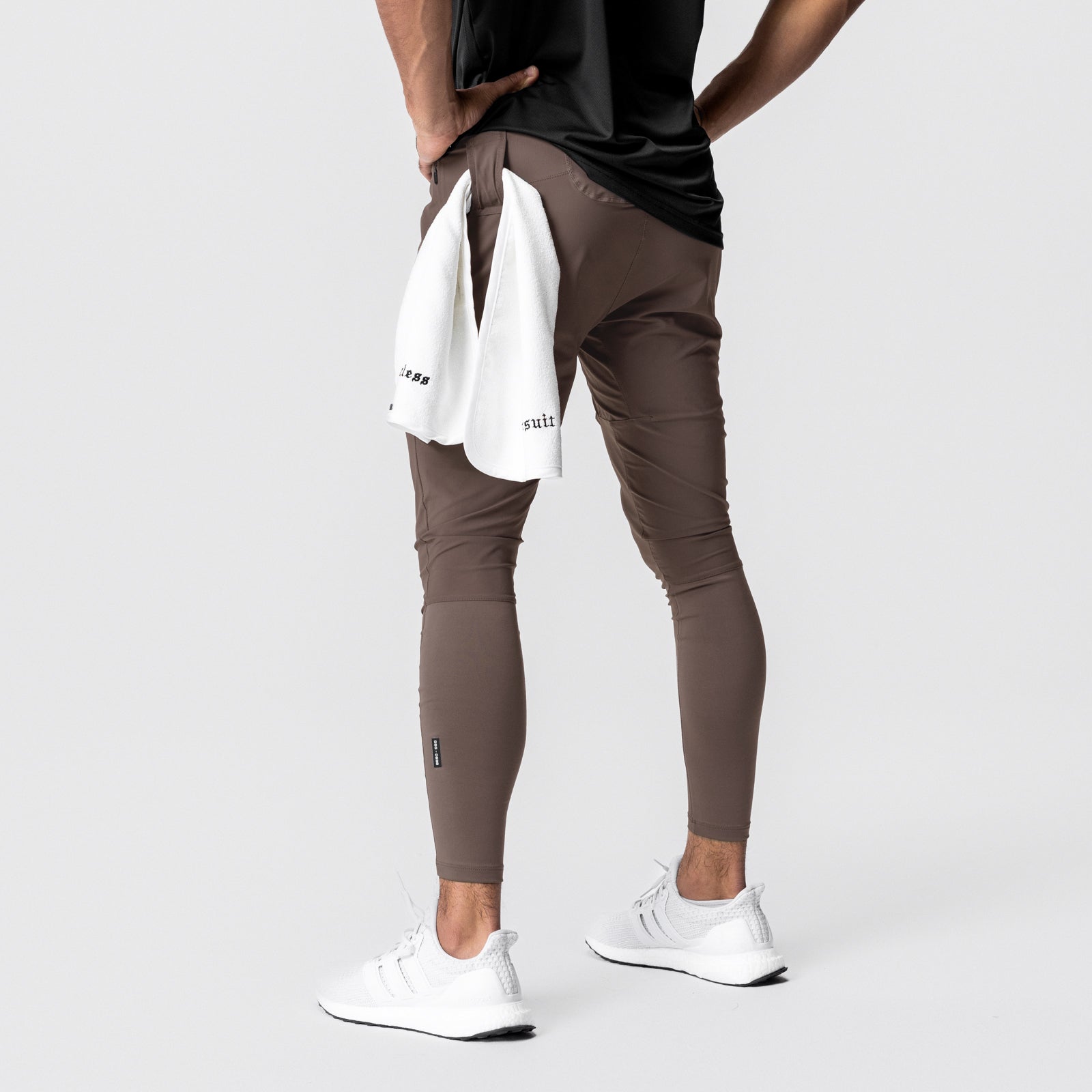 0699. Tetra-Lite® Hybrid Jogger Deep Taupe | ASRV sale