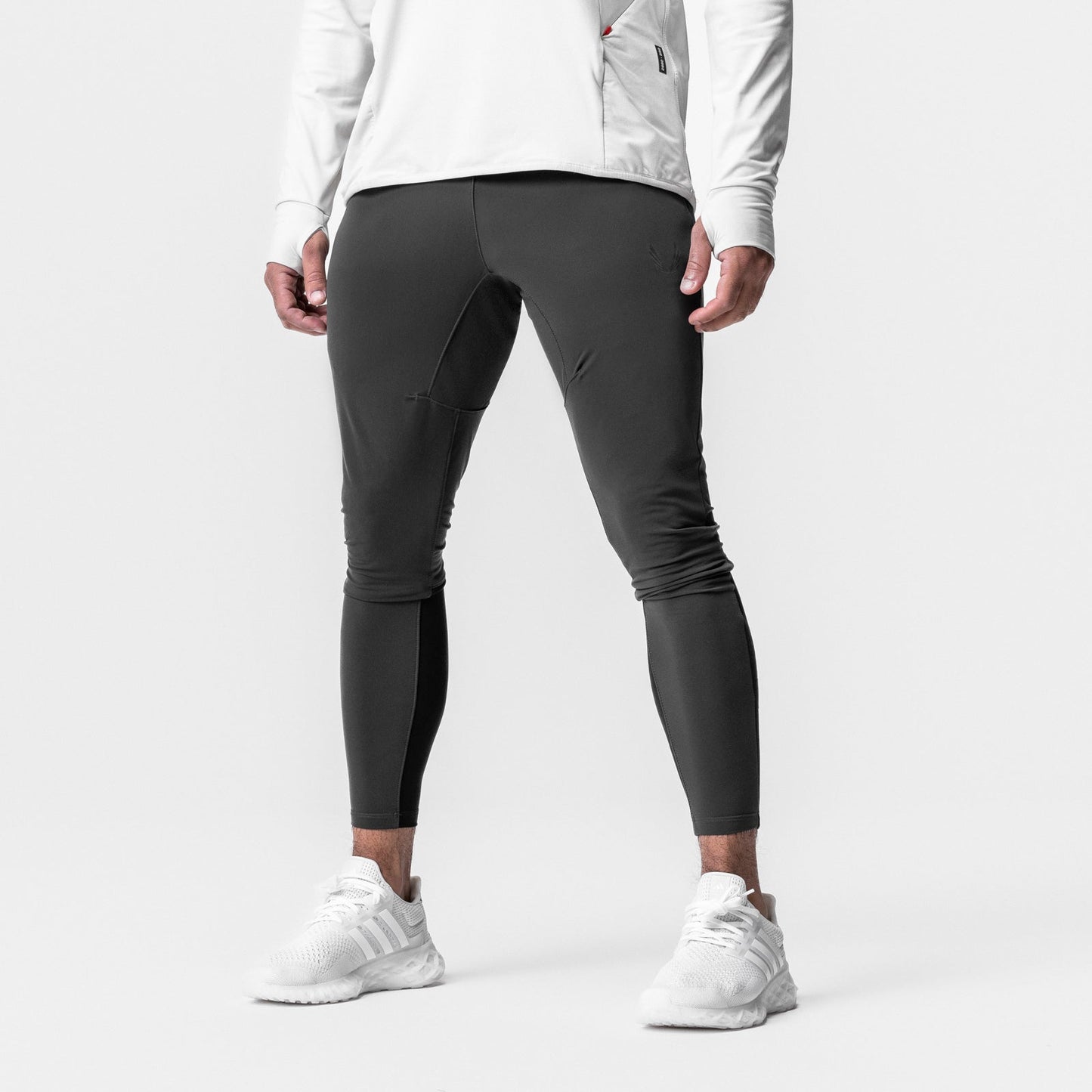 0694. Thermal Hybrid Jogger Space Grey | ASRV on sale