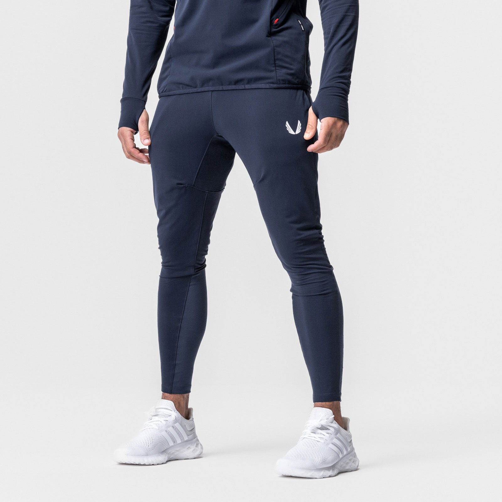 0694. Thermal Hybrid Jogger Navy | ASRV for sale