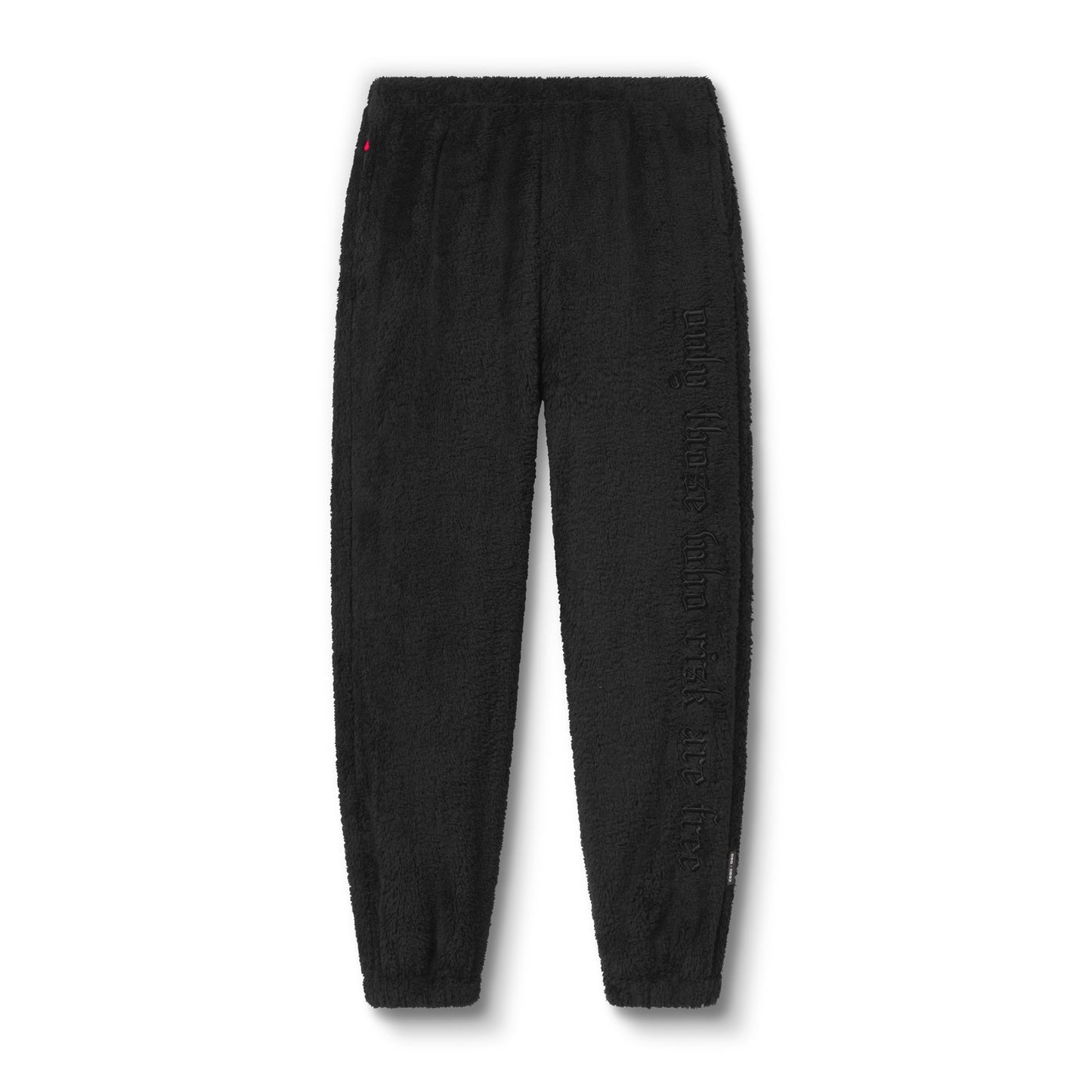 0692. Sherpa Recovery Sweats Black/Black | ASRV Online