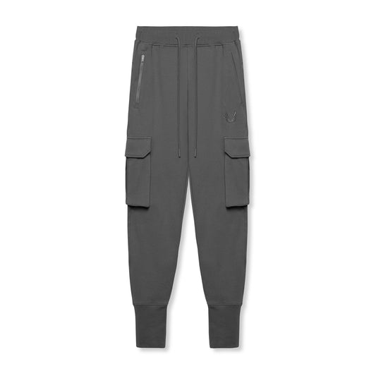 0654. Tech-Terry™ Cargo High Rib Jogger Space Grey | ASRV near me