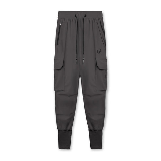 0437. Tetra-Lite® Cargo High Rib Jogger Space Grey | ASRV sale