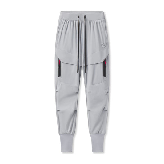 0690. Tetra-Lite® Tech High Rib Jogger Slate Grey "Cyber" | ASRV Online