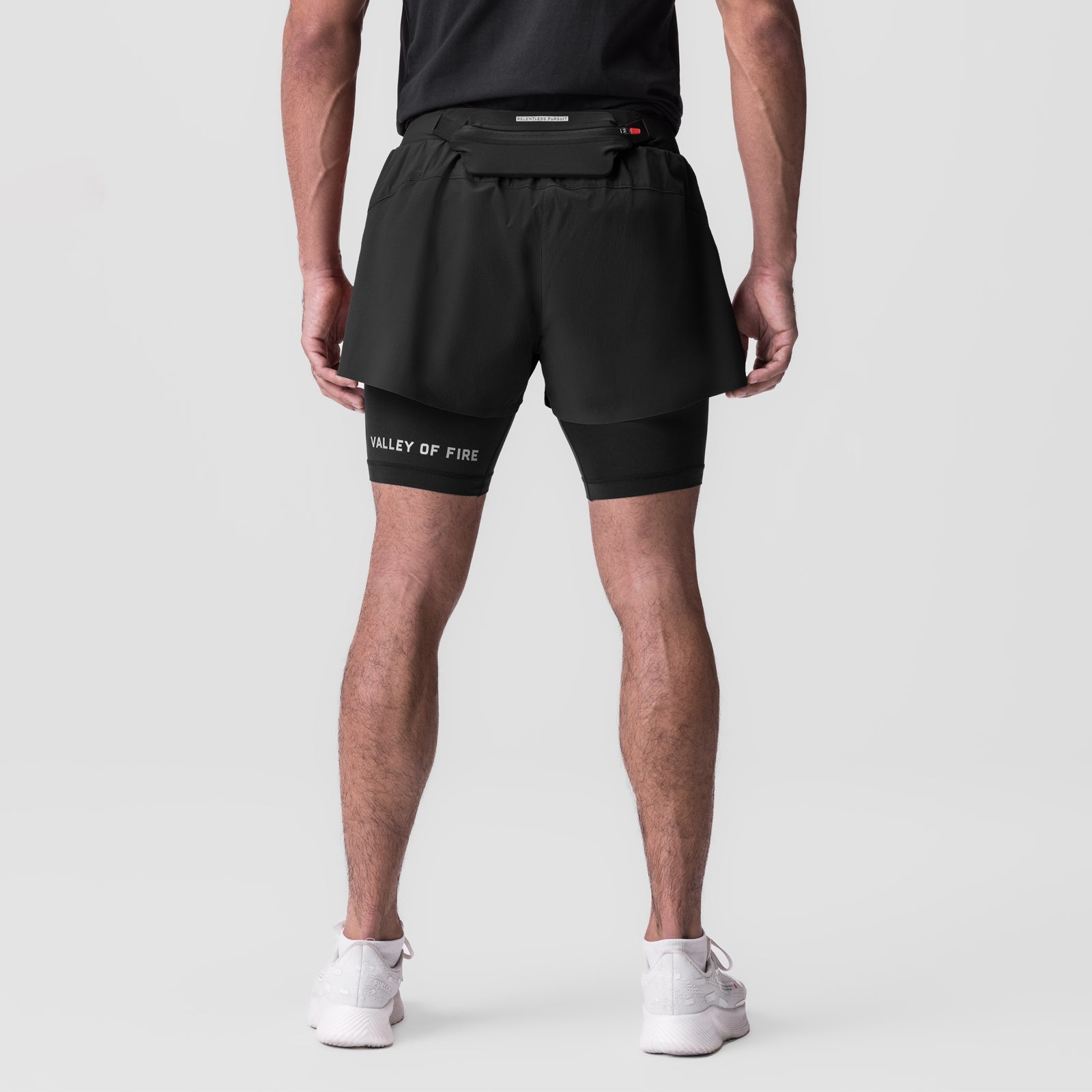 0786. Ripstop 3" Belt Pack Short Dusk Black/Black | ASRV near me