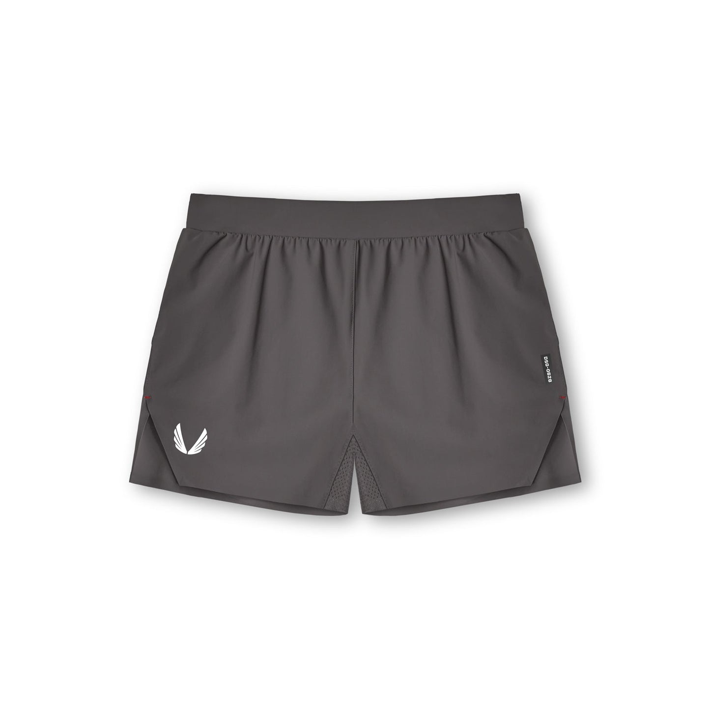 0628. Tetra-Lite® Laser Cut 3" Short Space Grey | ASRV US