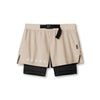 Beige/Black