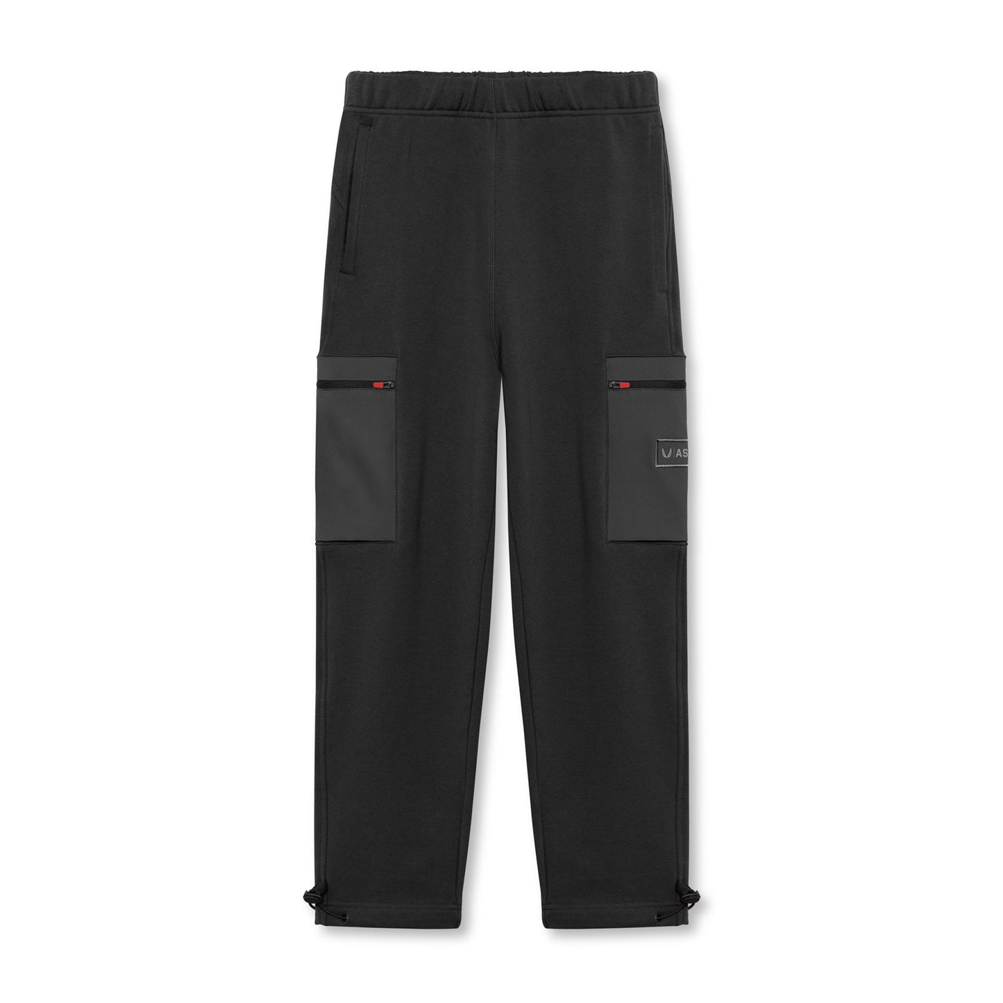 0736. Tech-Terry™ Cinch Cargo Jogger Black | ASRV Discount