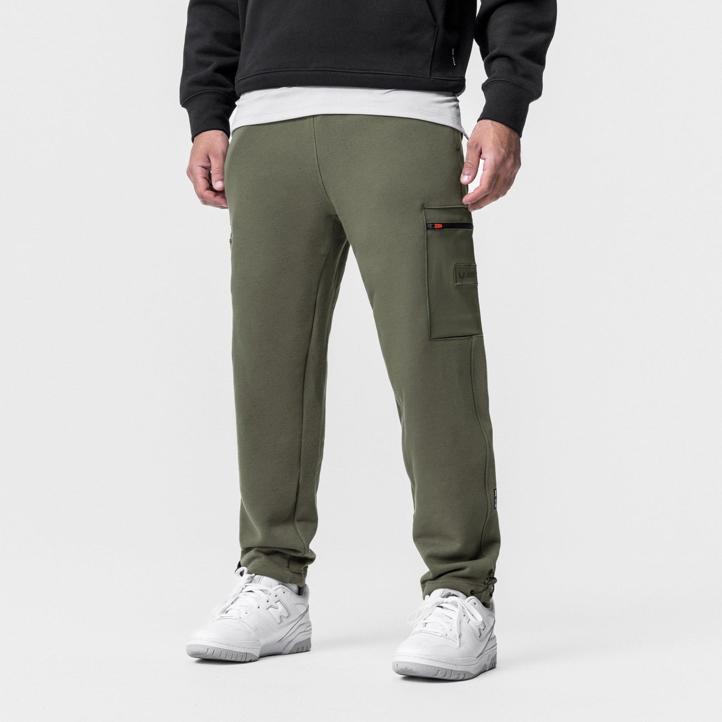 0736. Tech-Terry™ Cinch Cargo Jogger Olive | ASRV near me