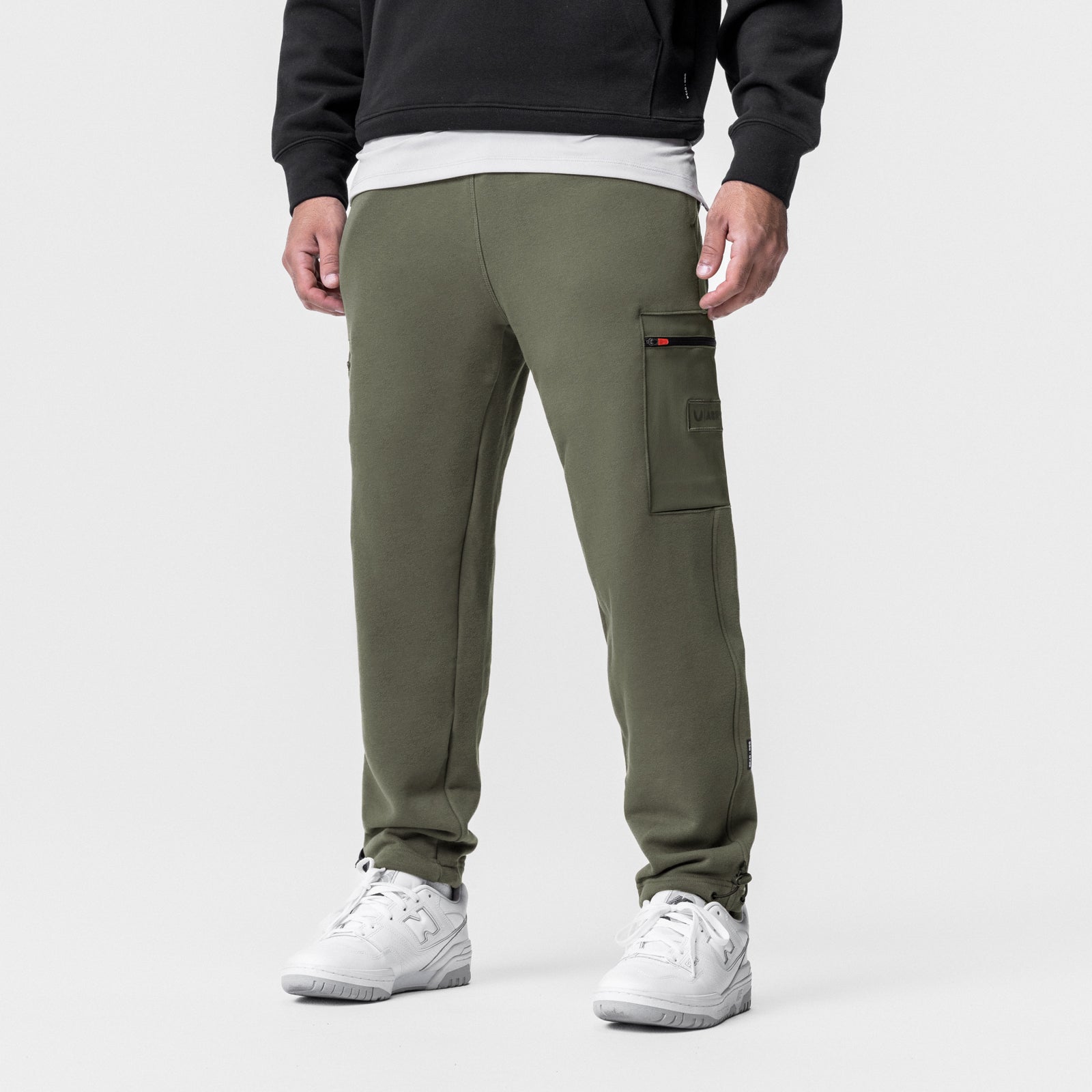 0736. Tech-Terry™ Cinch Cargo Jogger Olive | ASRV near me