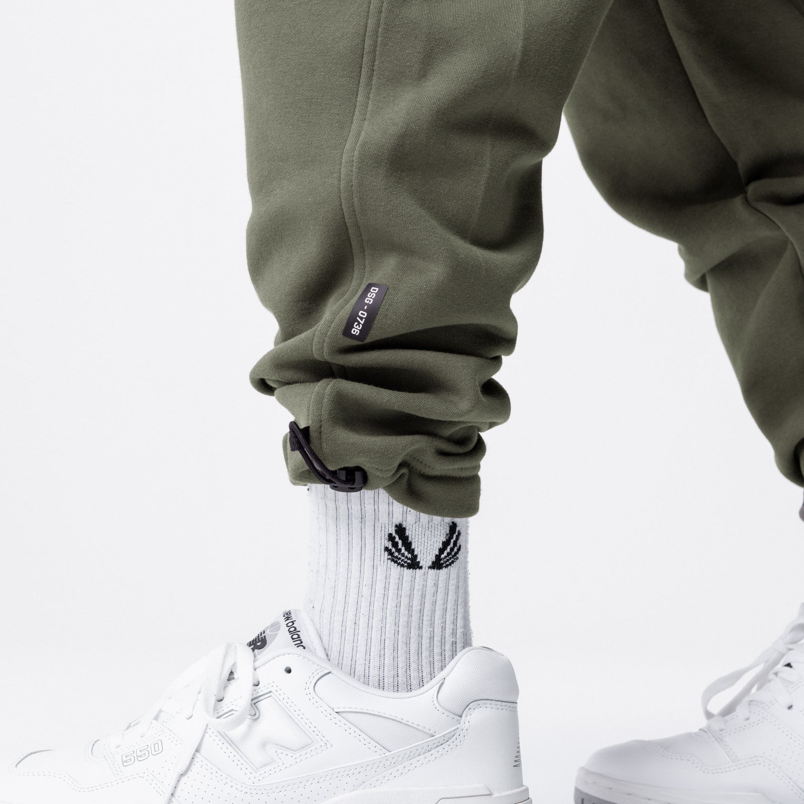 0736. Tech-Terry™ Cinch Cargo Jogger Olive | ASRV near me