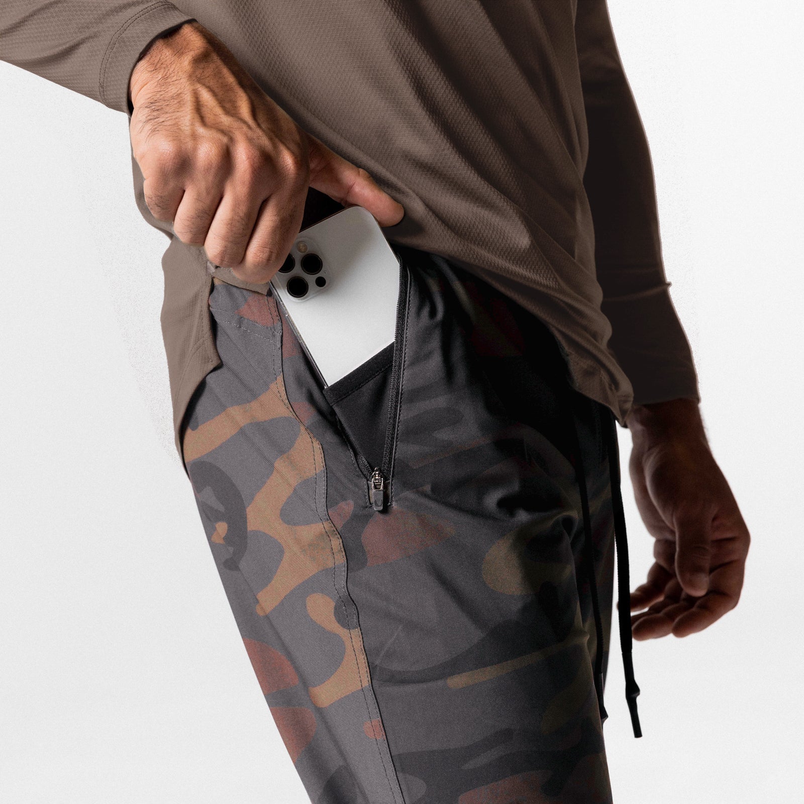 0477. Tetra-Lite® High Rib Jogger Rust Camo | ASRV near me