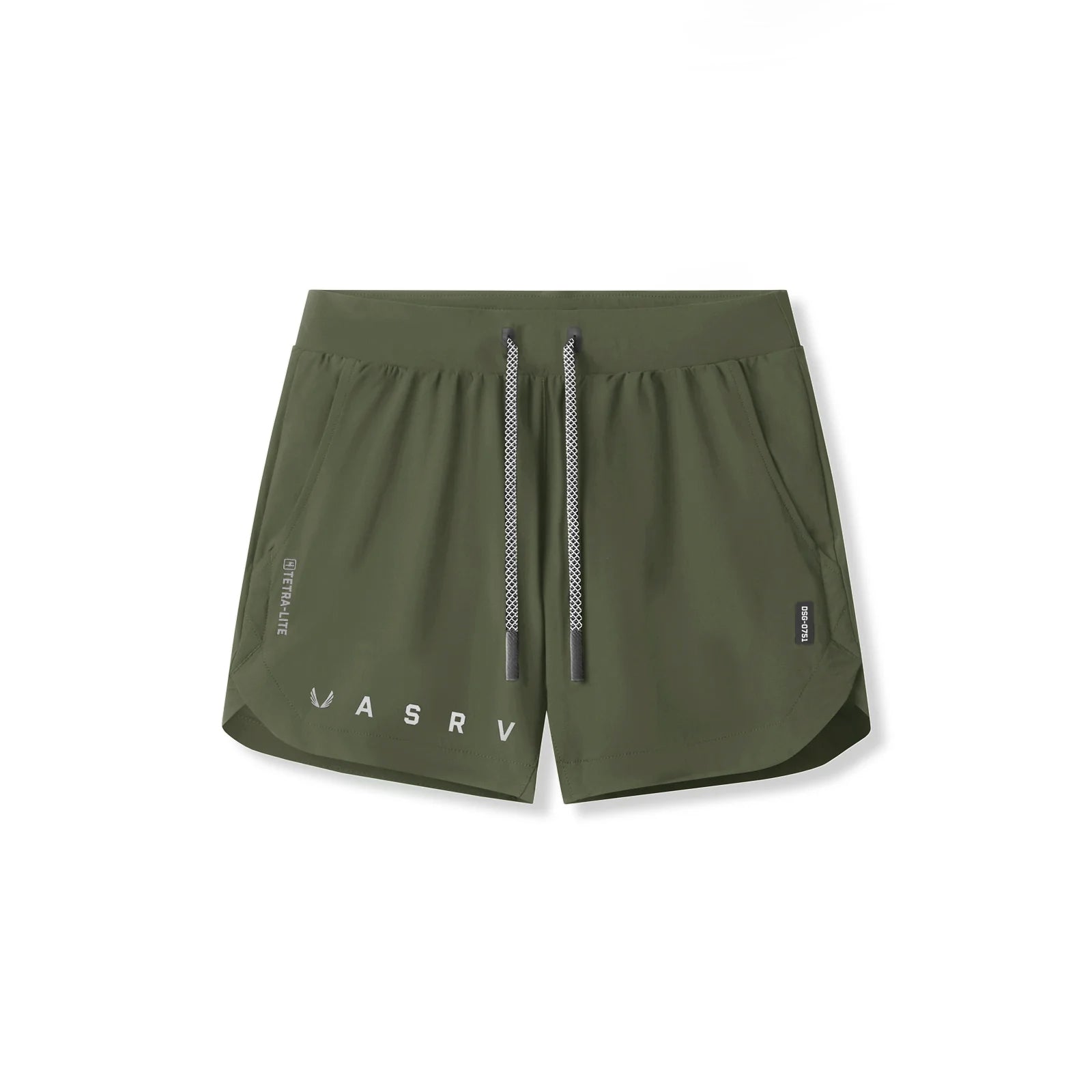 0751. Tetra-Lite® 5" Linerless Short Olive "Reflective Classic" | ASRV US