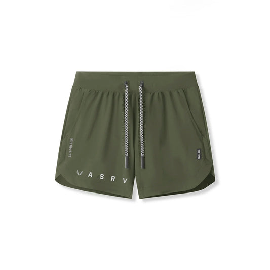 0751. Tetra-Lite® 5" Linerless Short Olive "Reflective Classic" | ASRV US