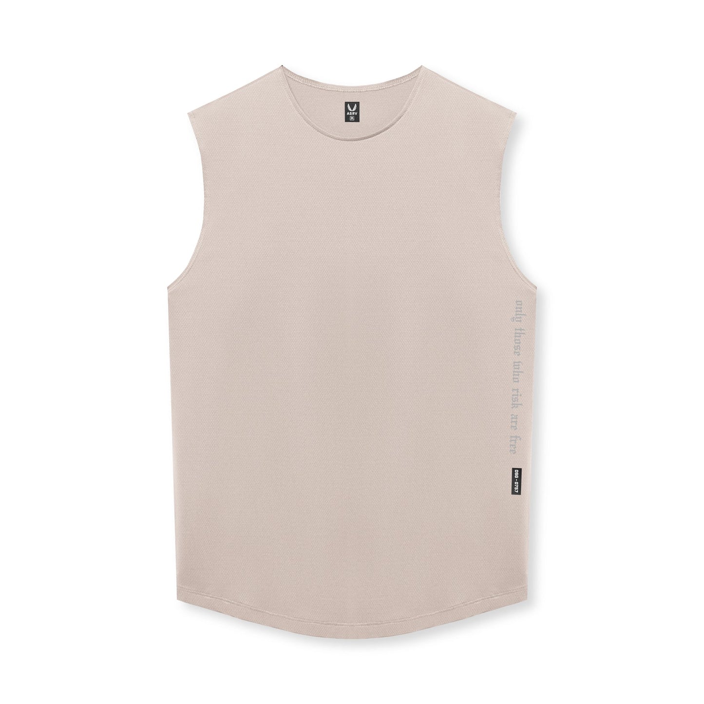 0757. AeroSilver® Cutoff Tank Chai | ASRV discount