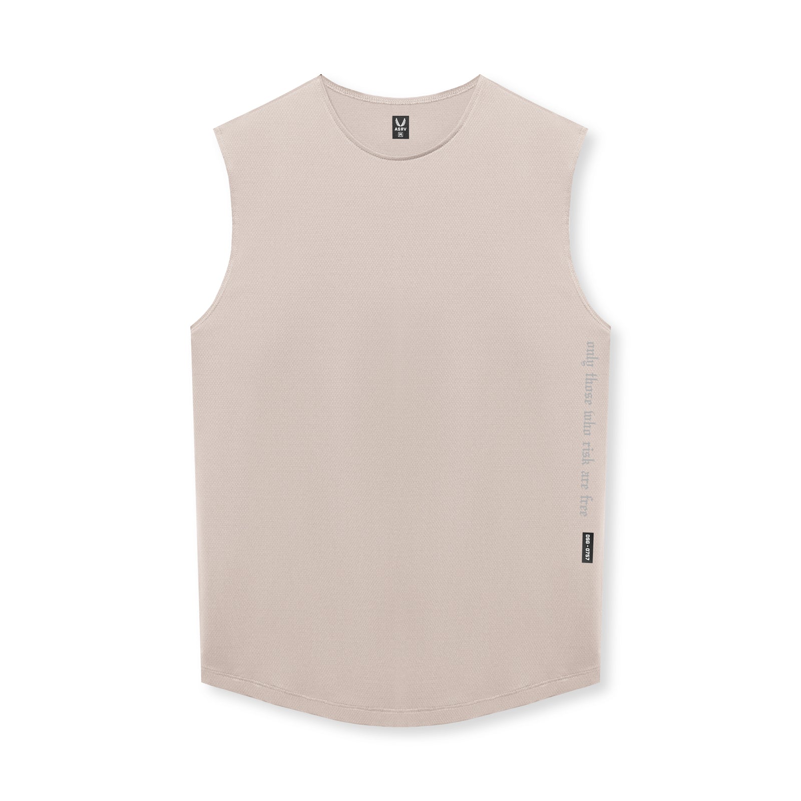 0757. AeroSilver® Cutoff Tank Chai | ASRV discount