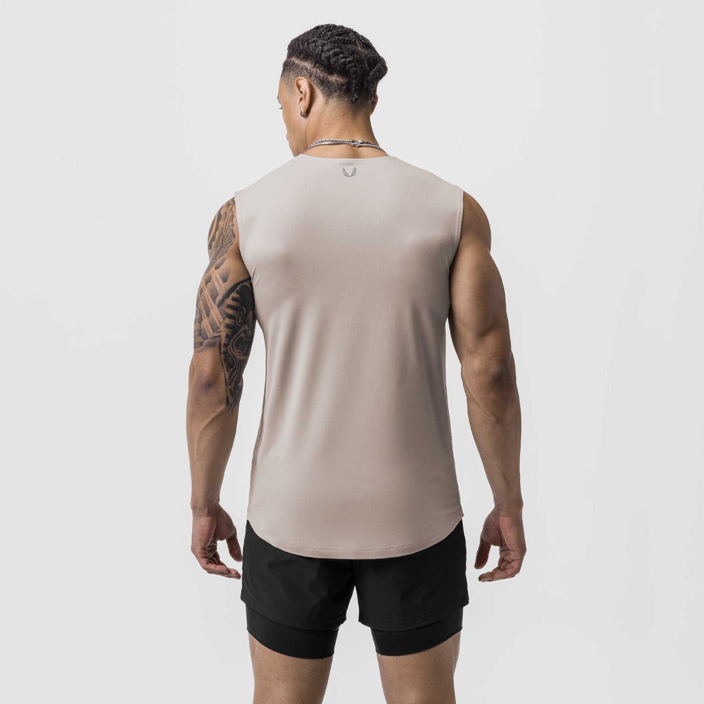 0757. AeroSilver® Cutoff Tank Chai | ASRV discount