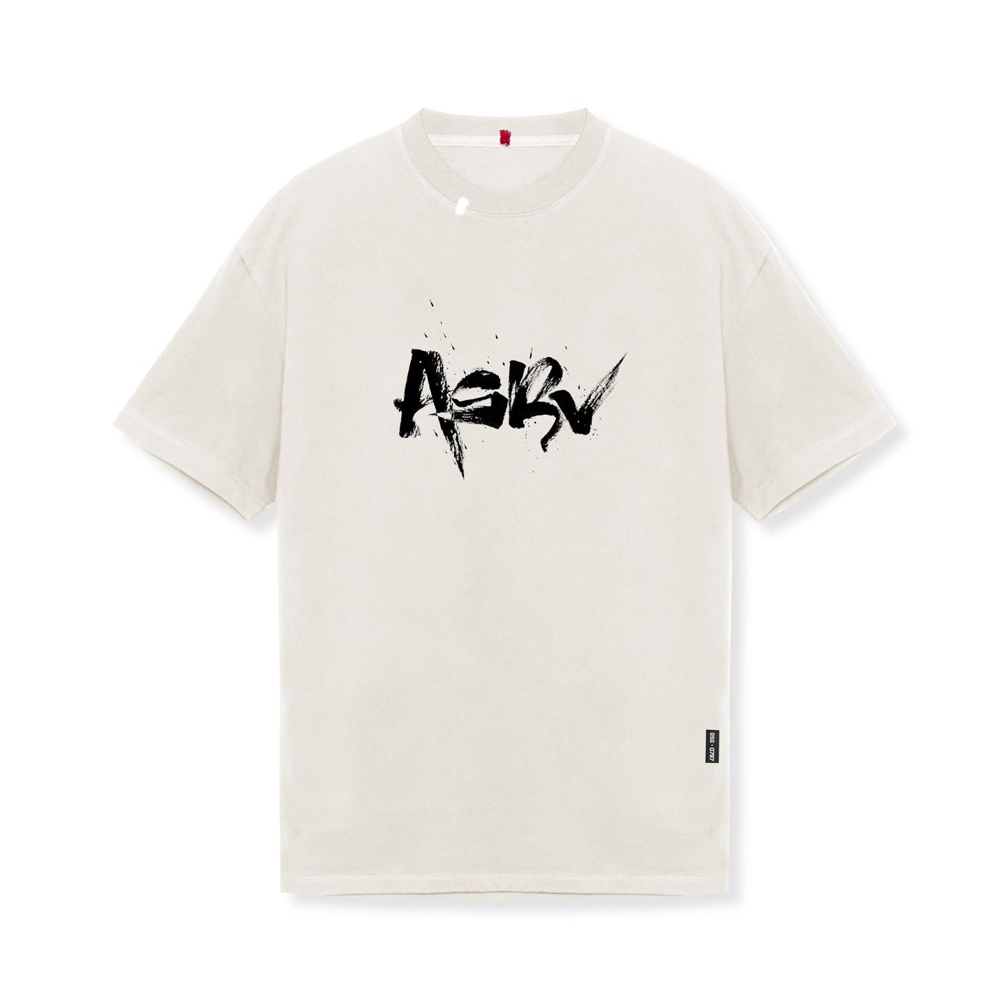 0797. Tech Essential™ Relaxed Tee Stone "Koi" | ASRV sale