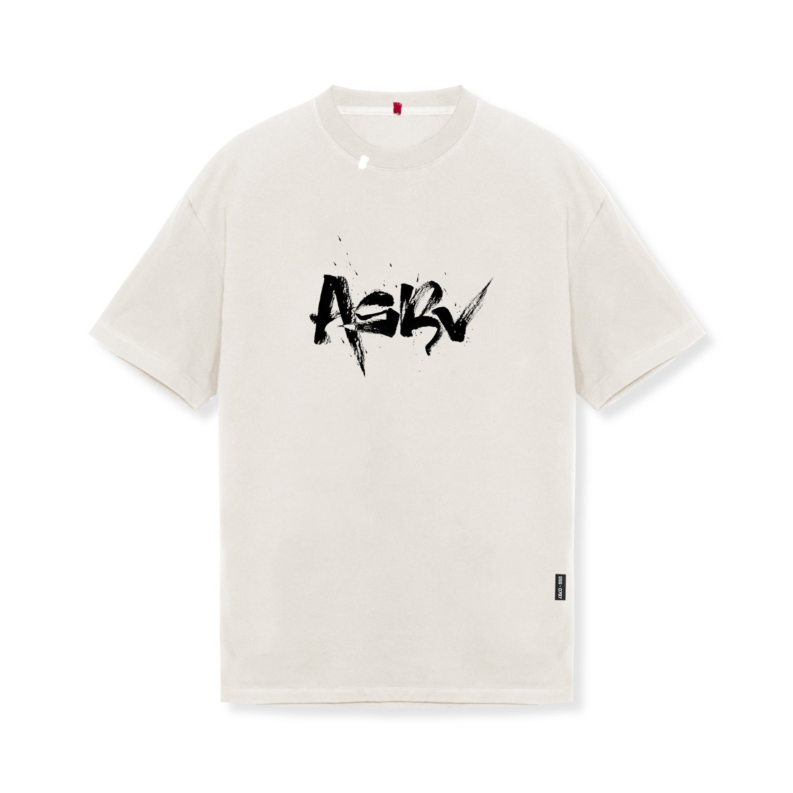 0797. Tech Essential™ Relaxed Tee Stone "Koi" | ASRV sale