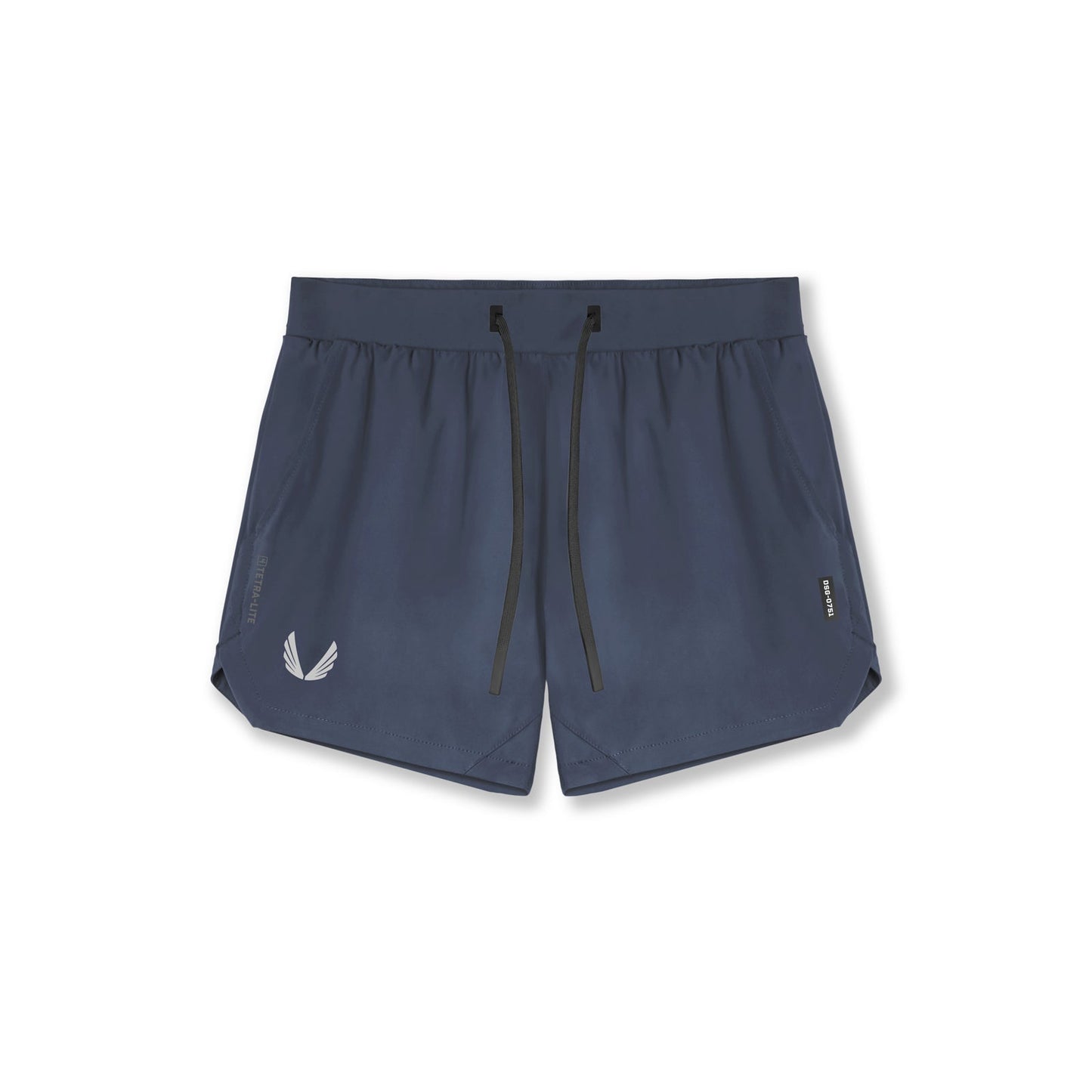 0751. Tetra-Lite® 5" Linerless Short Navy "Wings" | ASRV sale