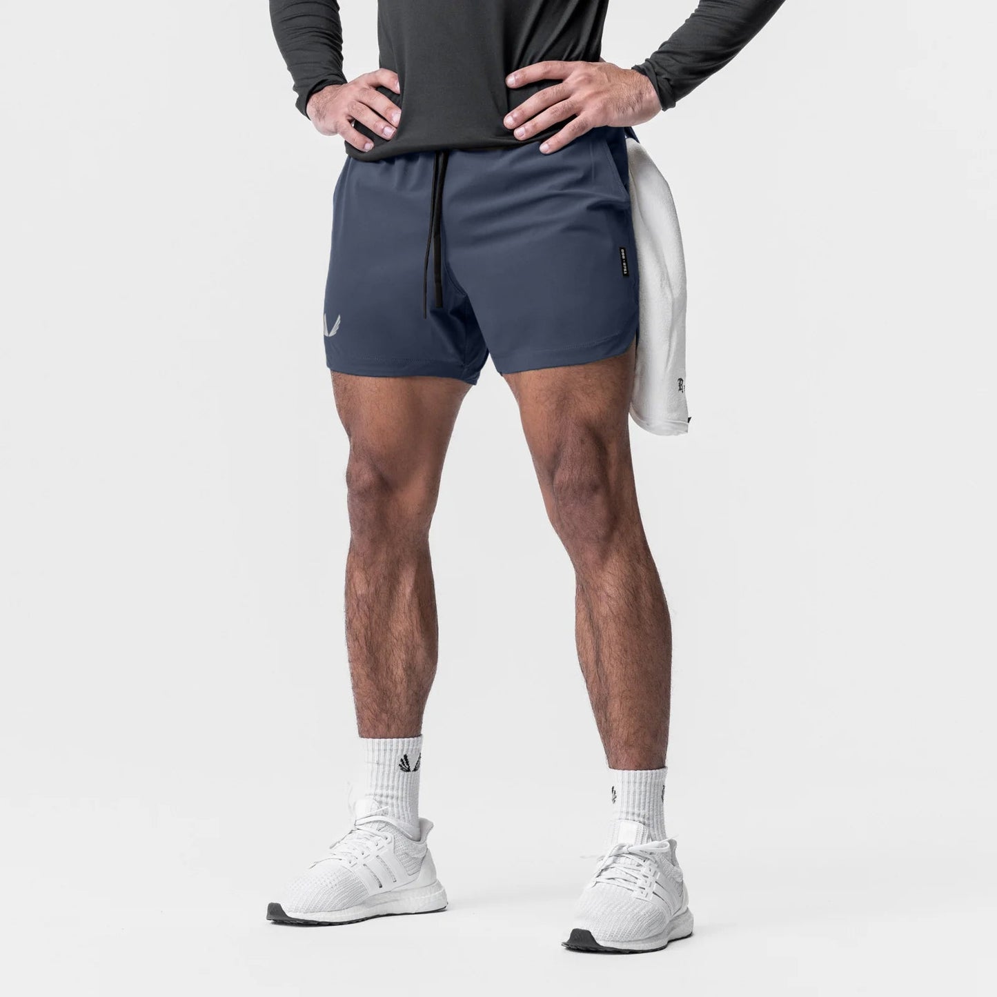 0751. Tetra-Lite® 5" Linerless Short Navy "Wings" | ASRV sale