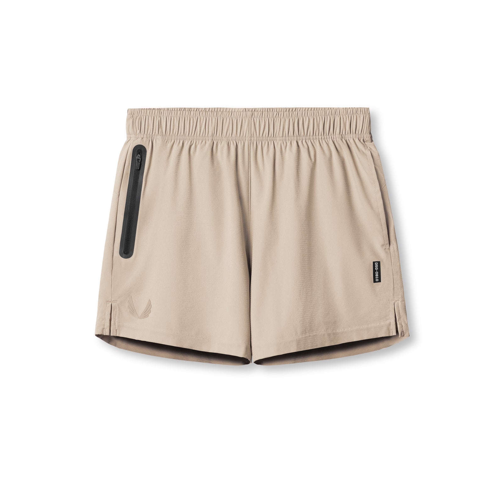 0810. Ultralite™ 6" Linerless Short Beige | ASRV on sale