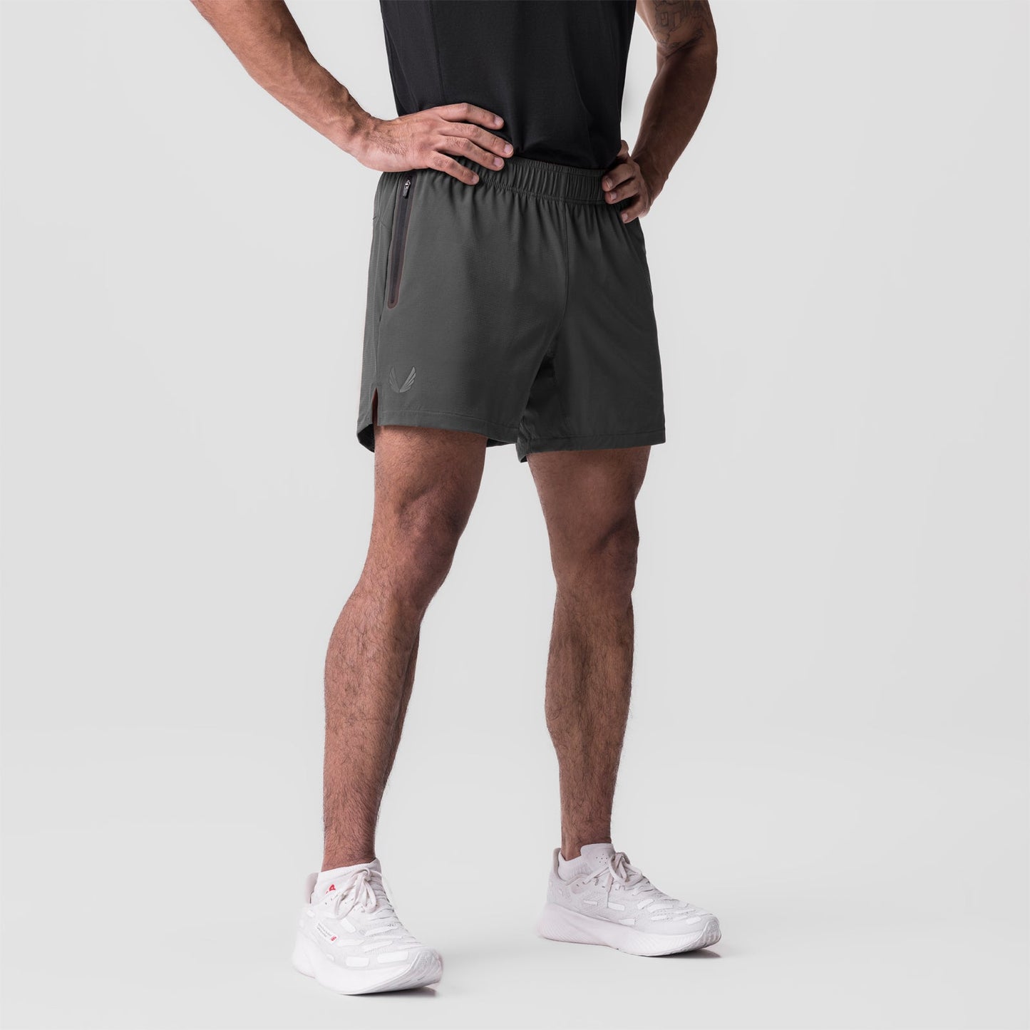 0810. Ultralite™ 6" Linerless Short Raven | ASRV discount
