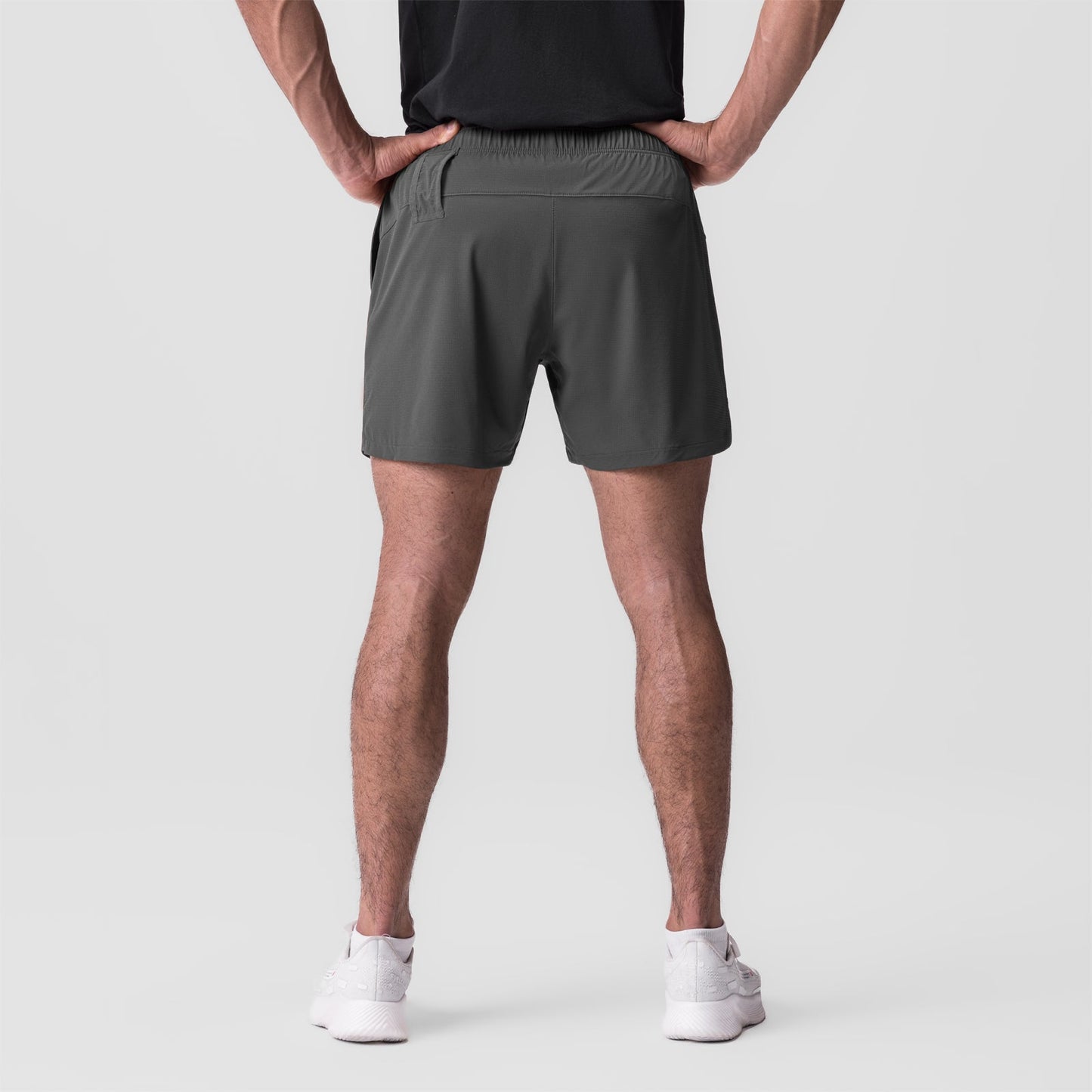 0810. Ultralite™ 6" Linerless Short Raven | ASRV discount