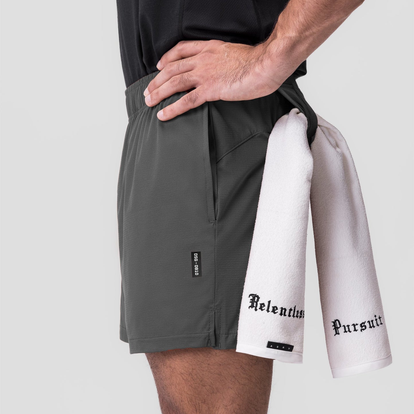 0810. Ultralite™ 6" Linerless Short Raven | ASRV discount