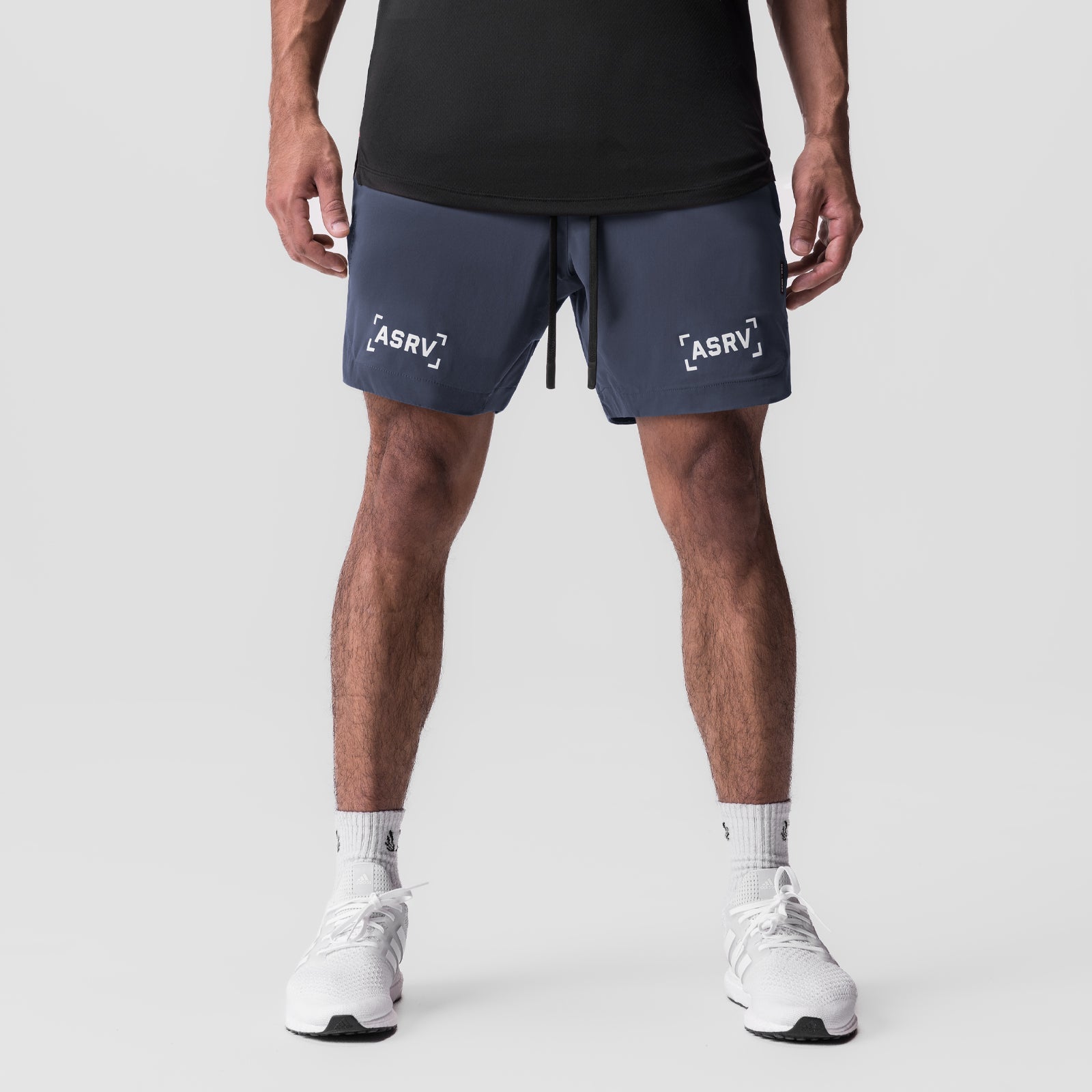 0823. Tetra-Lite® 7" Linerless Short Navy "Bracket" | ASRV sale