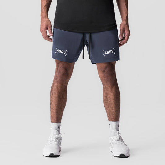 0823. Tetra-Lite® 7" Linerless Short Navy "Bracket" | ASRV sale