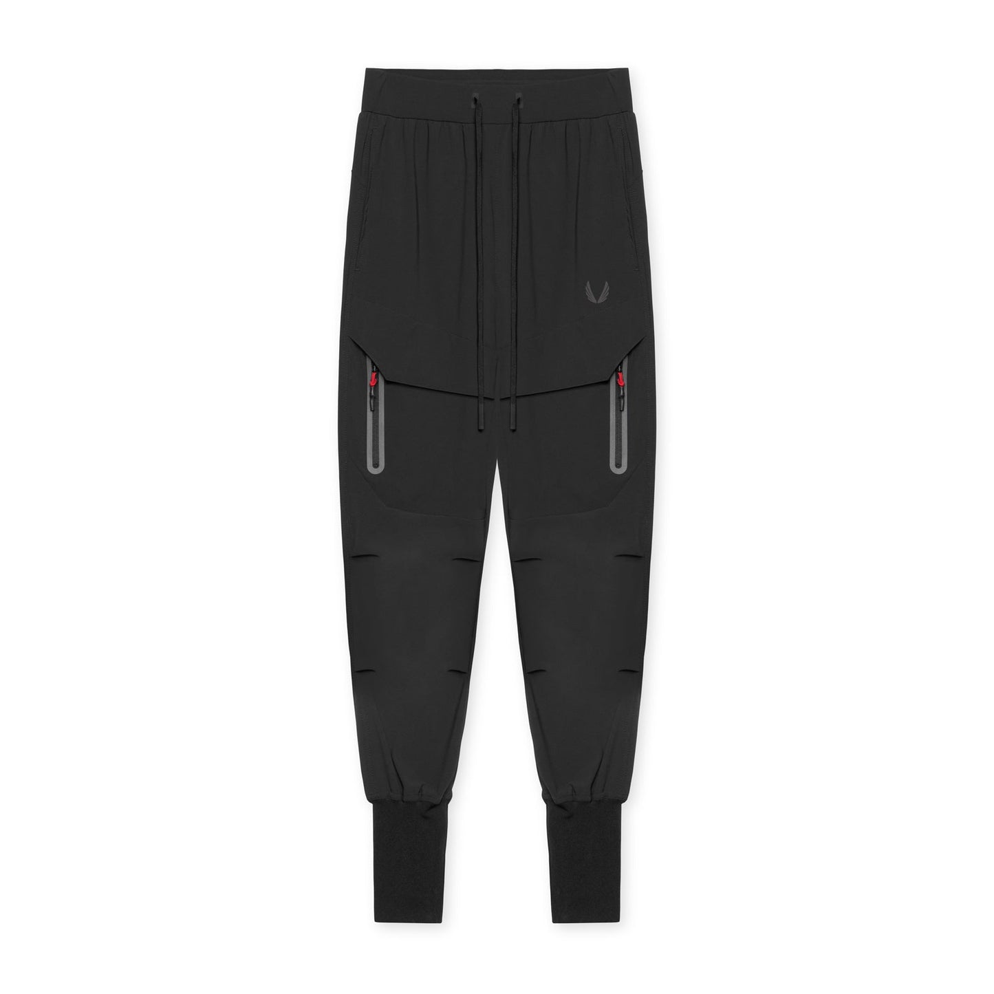0690. Tetra-Lite® Tech High Rib Jogger Black "Wings" | ASRV near me