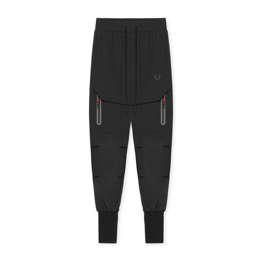 0690. Tetra-Lite® Tech High Rib Jogger Black "Wings" | ASRV near me