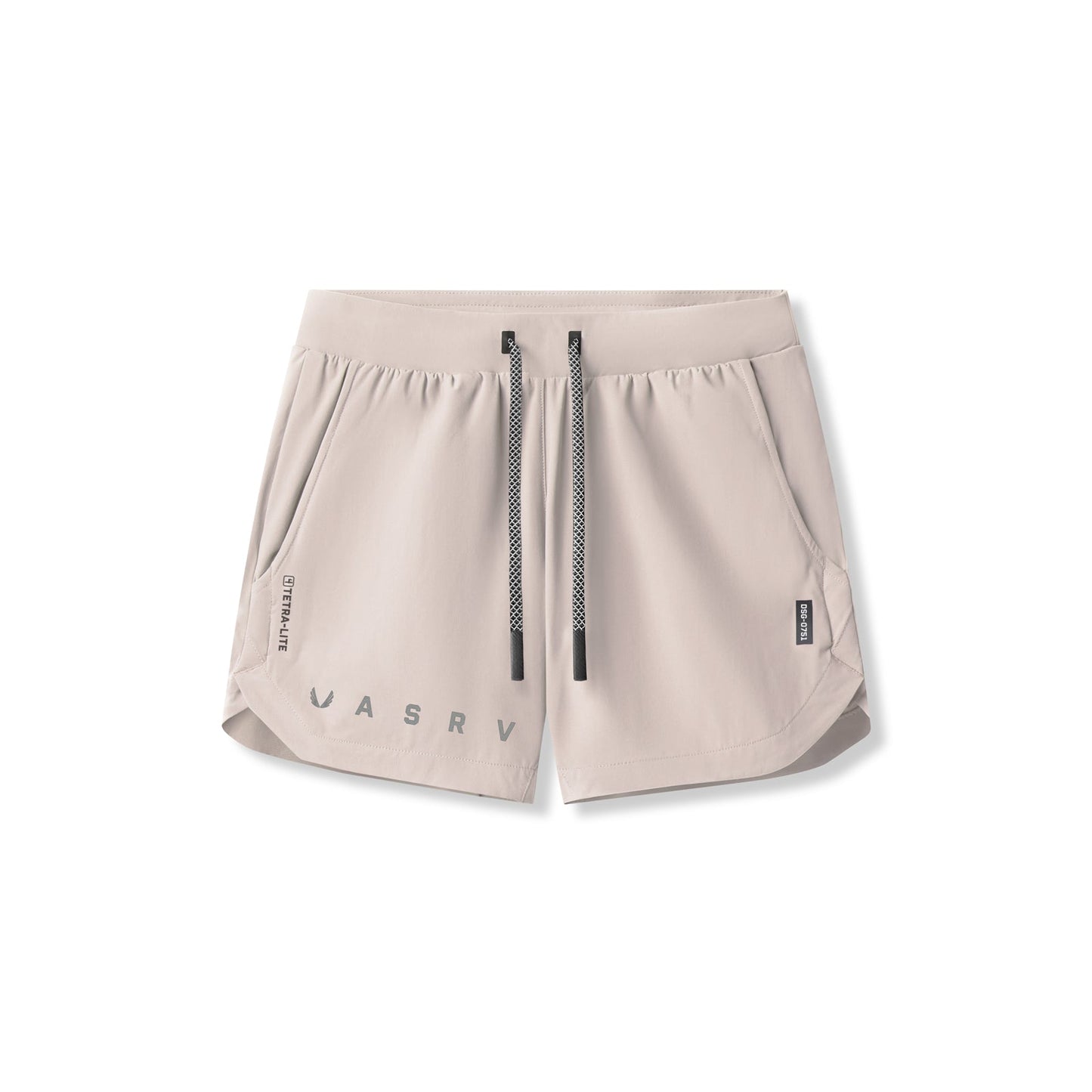 0751. Tetra-Lite® 5" Linerless Short Chai "Reflective Classic" | ASRV US